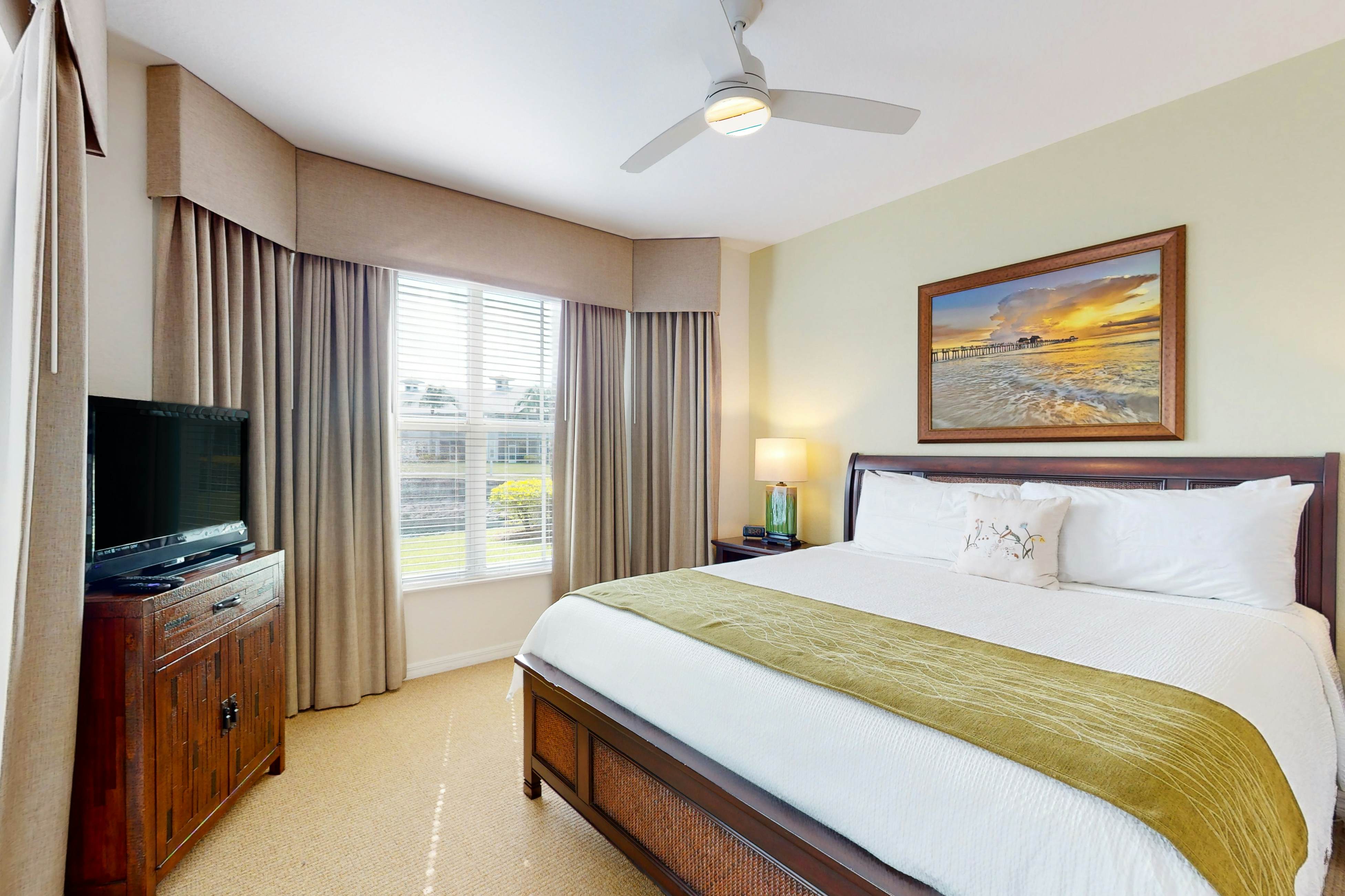 Lely Resort - Green Links Fountain View