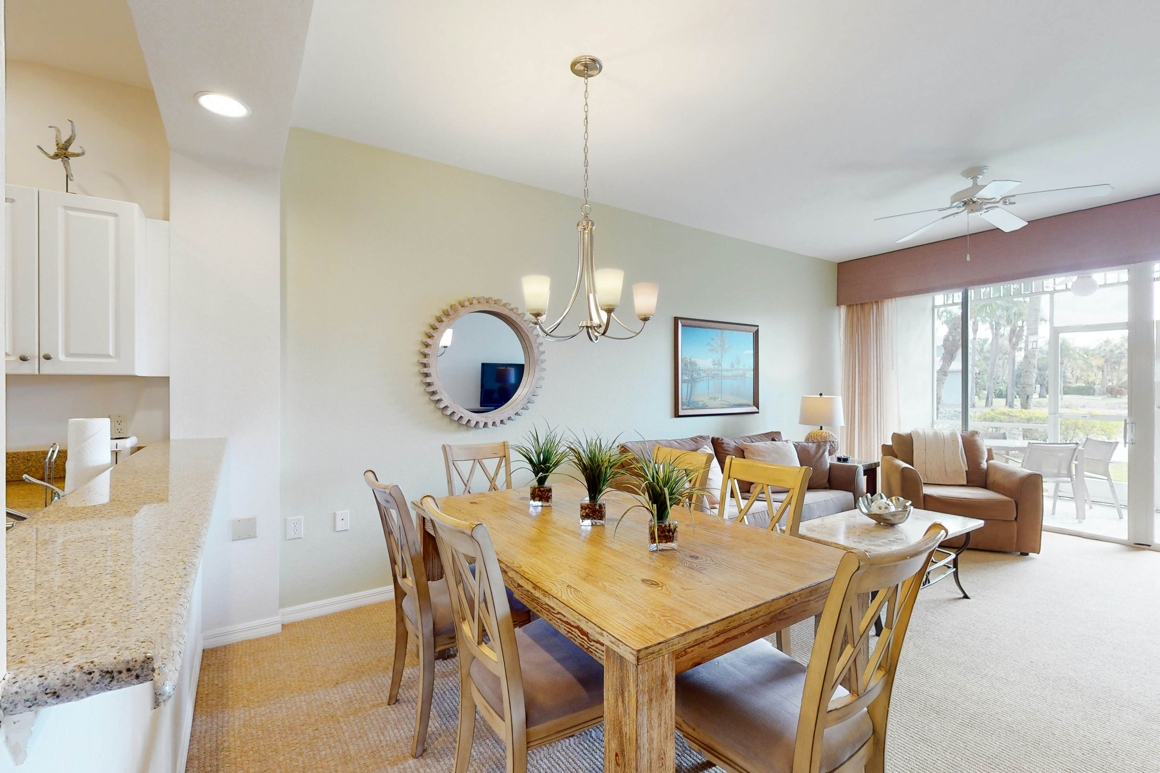 Lely Resort - Green Links Fountain View