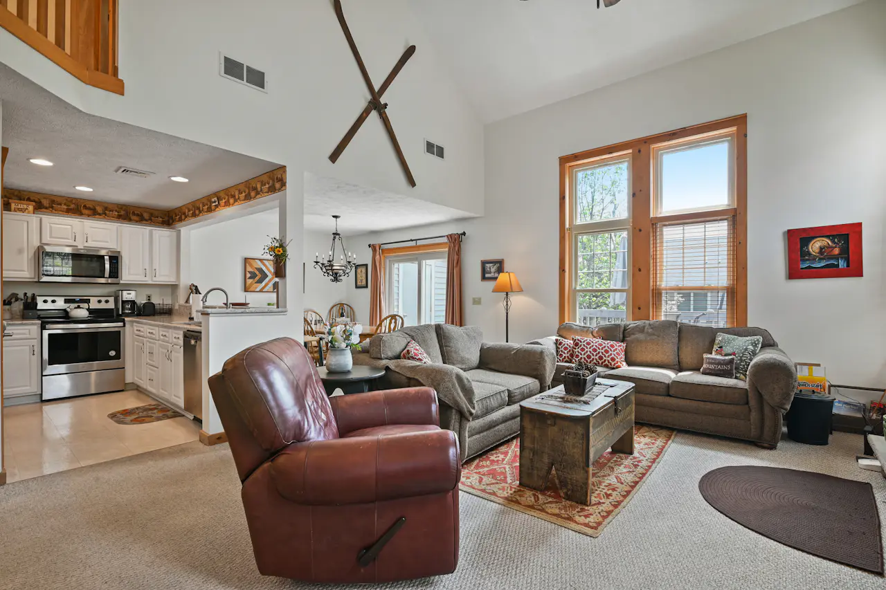 The Overlook Nook in Northridge 3 BD Tannersville, PA Vacation Rental