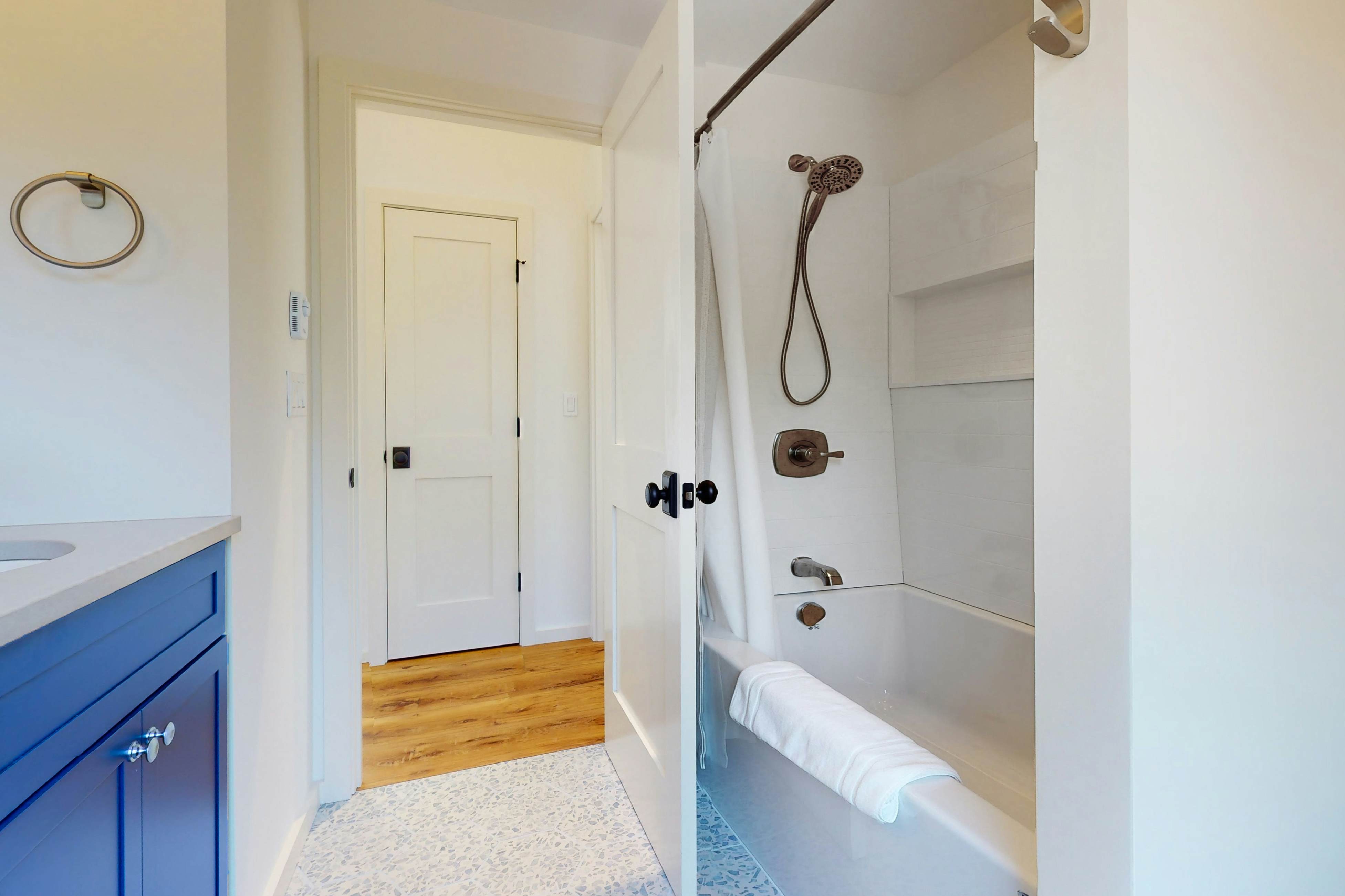 Tree House at Harts Neck