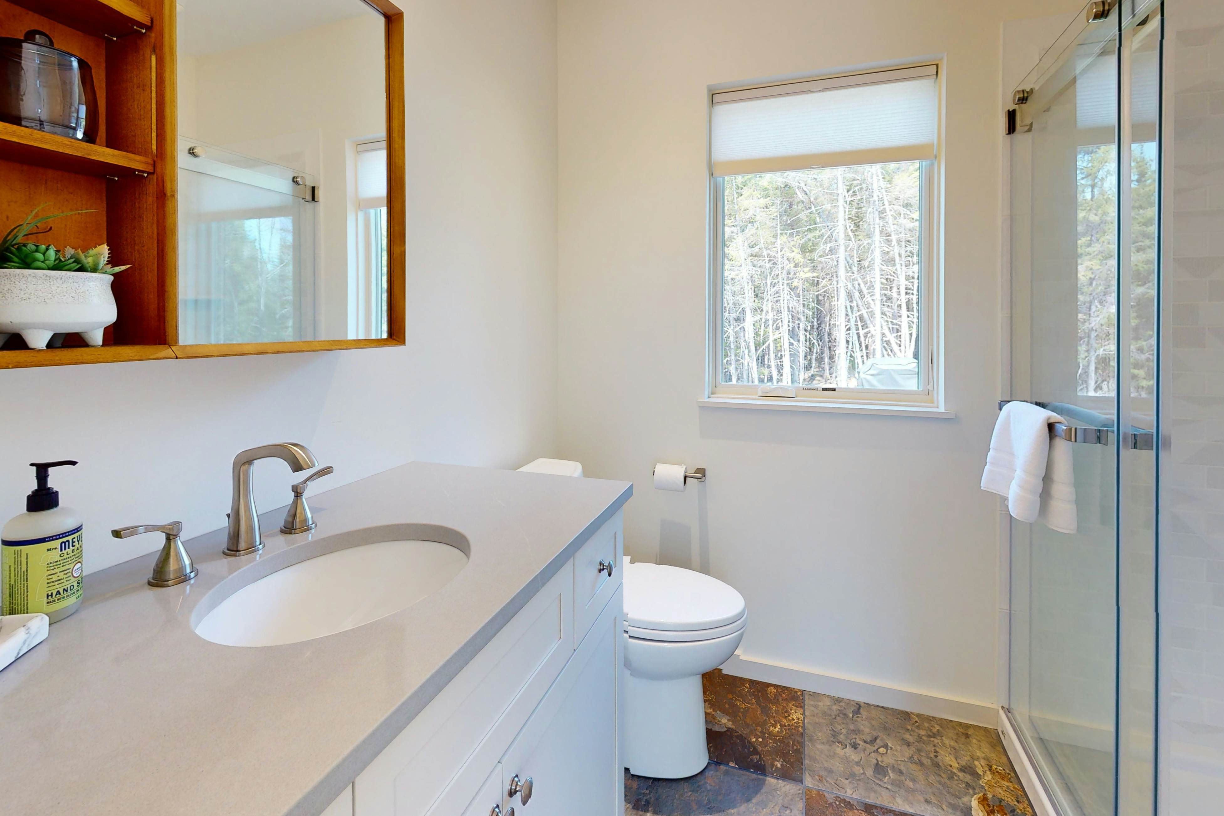 Tree House at Harts Neck