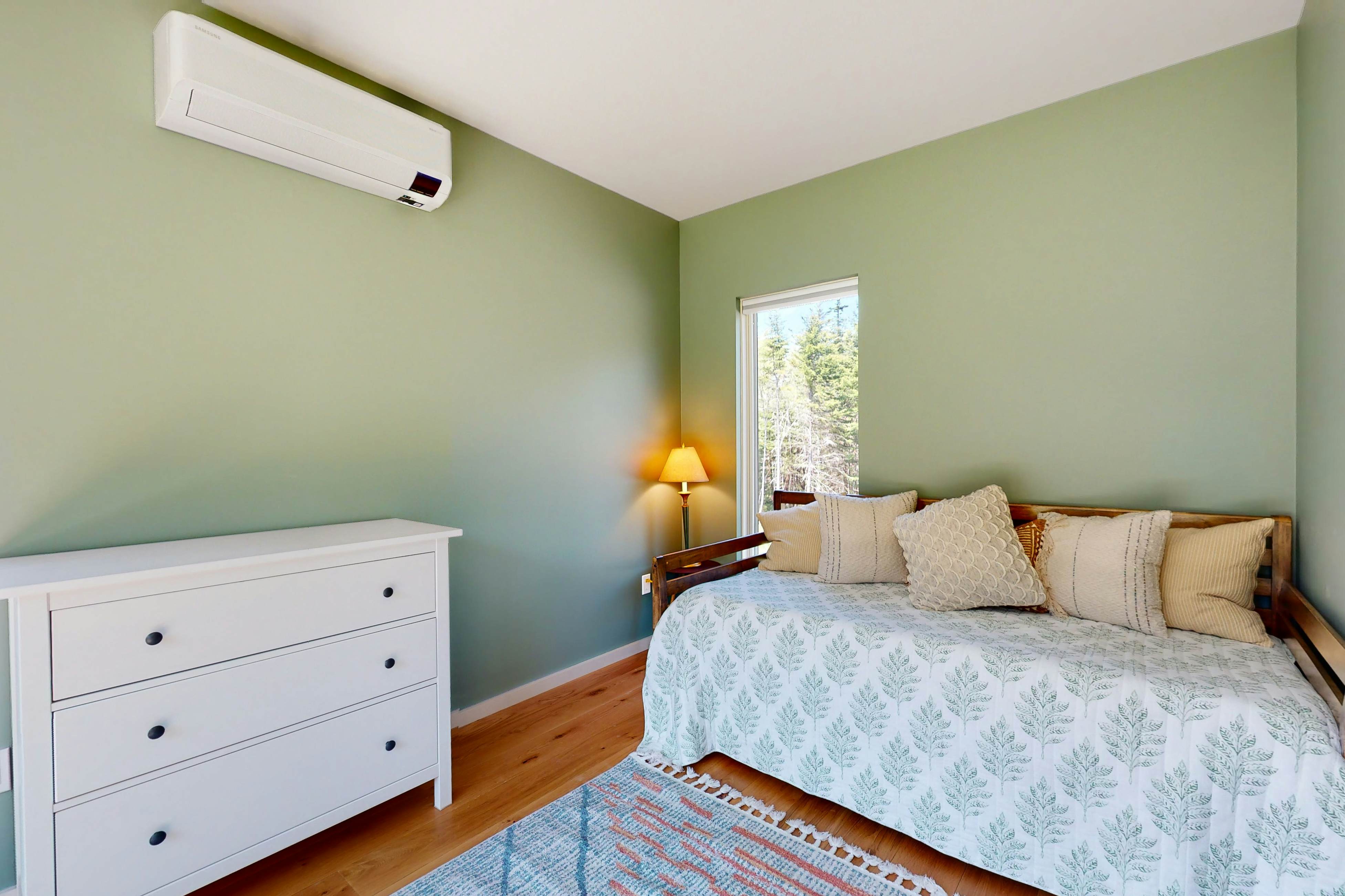 Tree House at Harts Neck