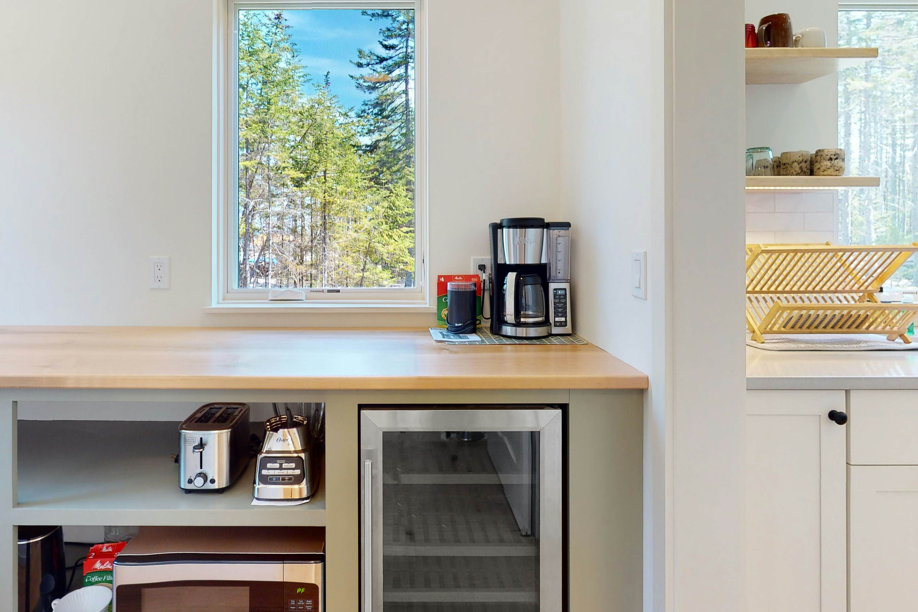 Tree House at Harts Neck