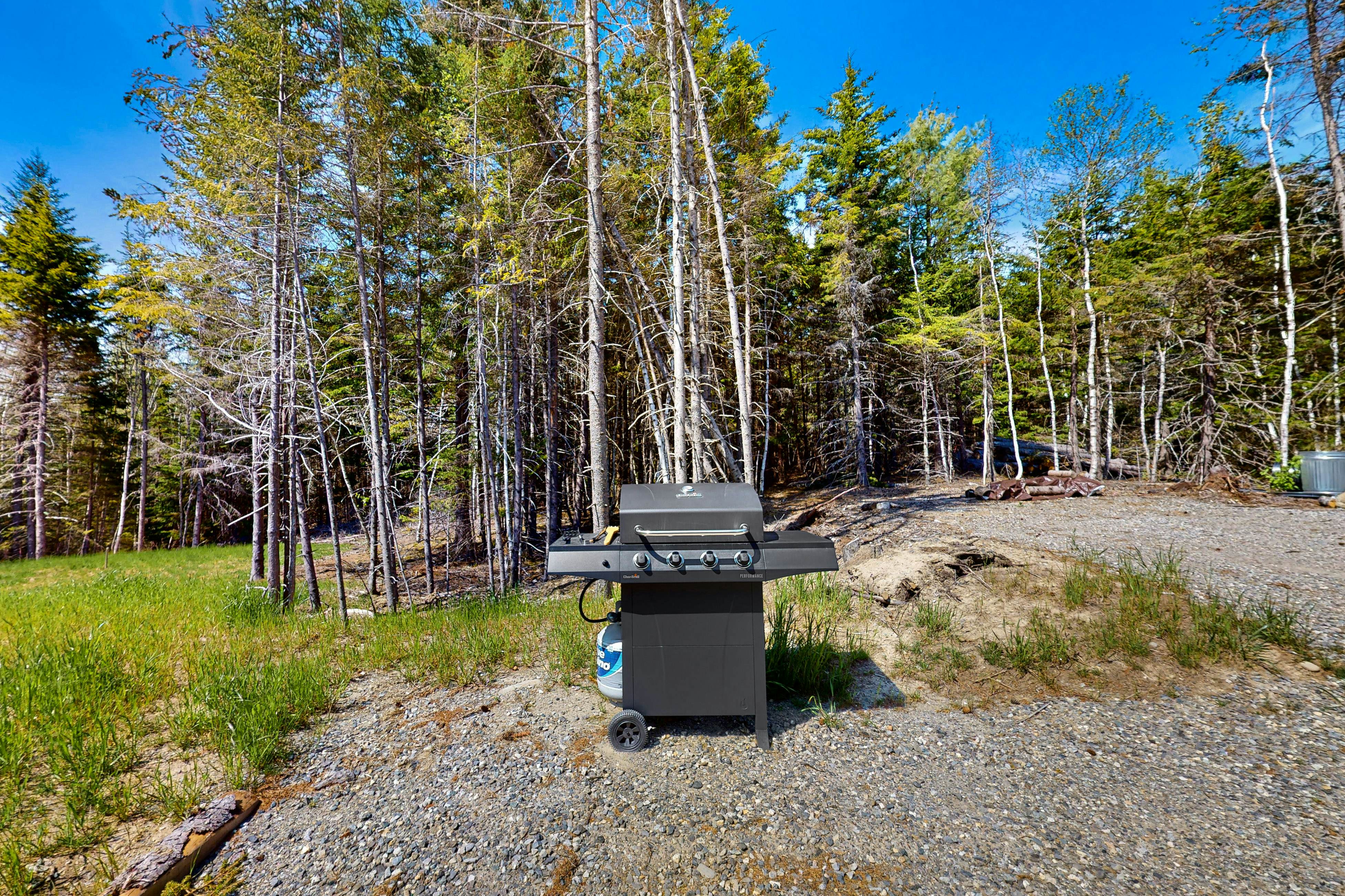 Tree House at Harts Neck
