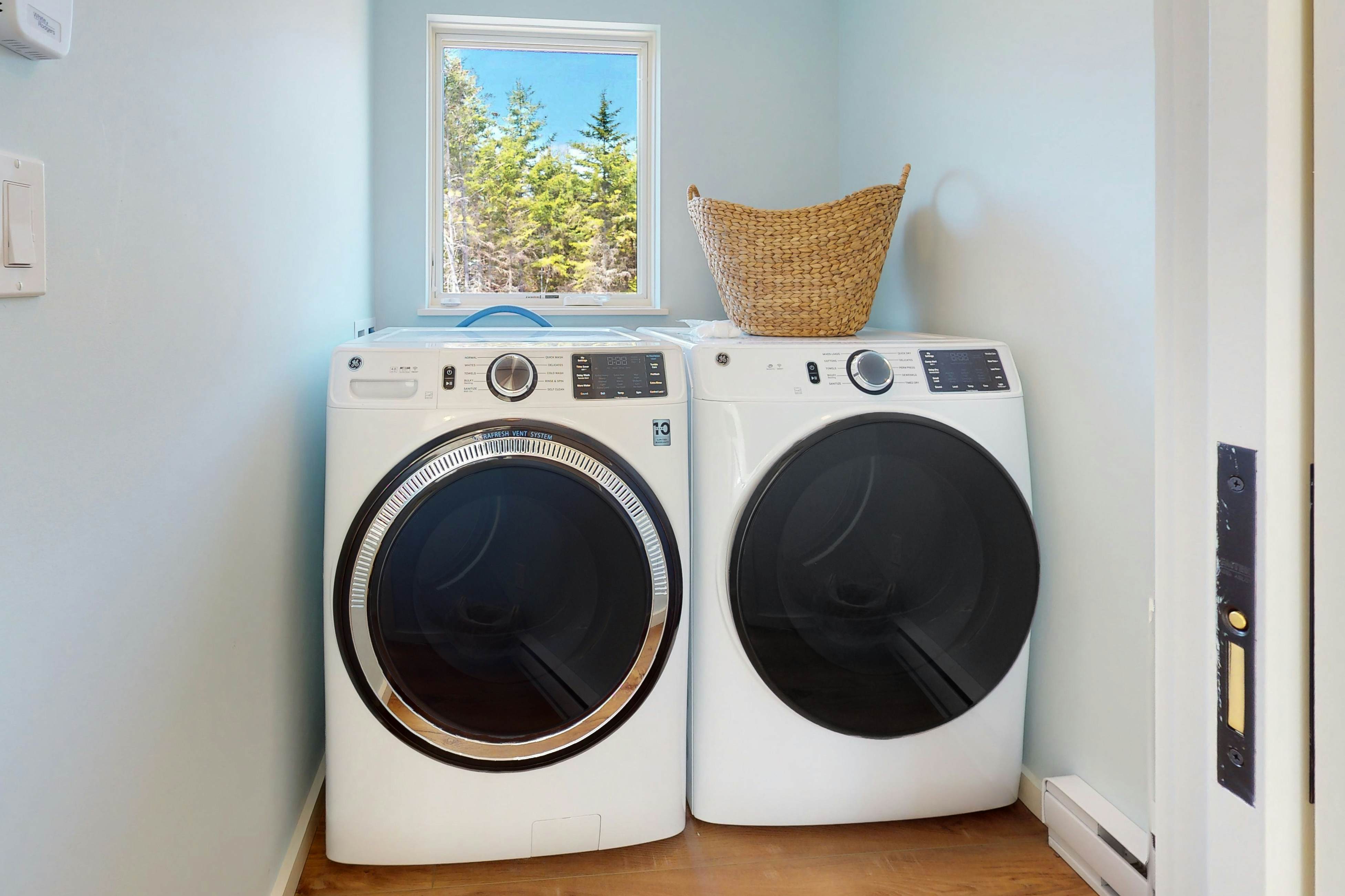 Tree House at Harts Neck