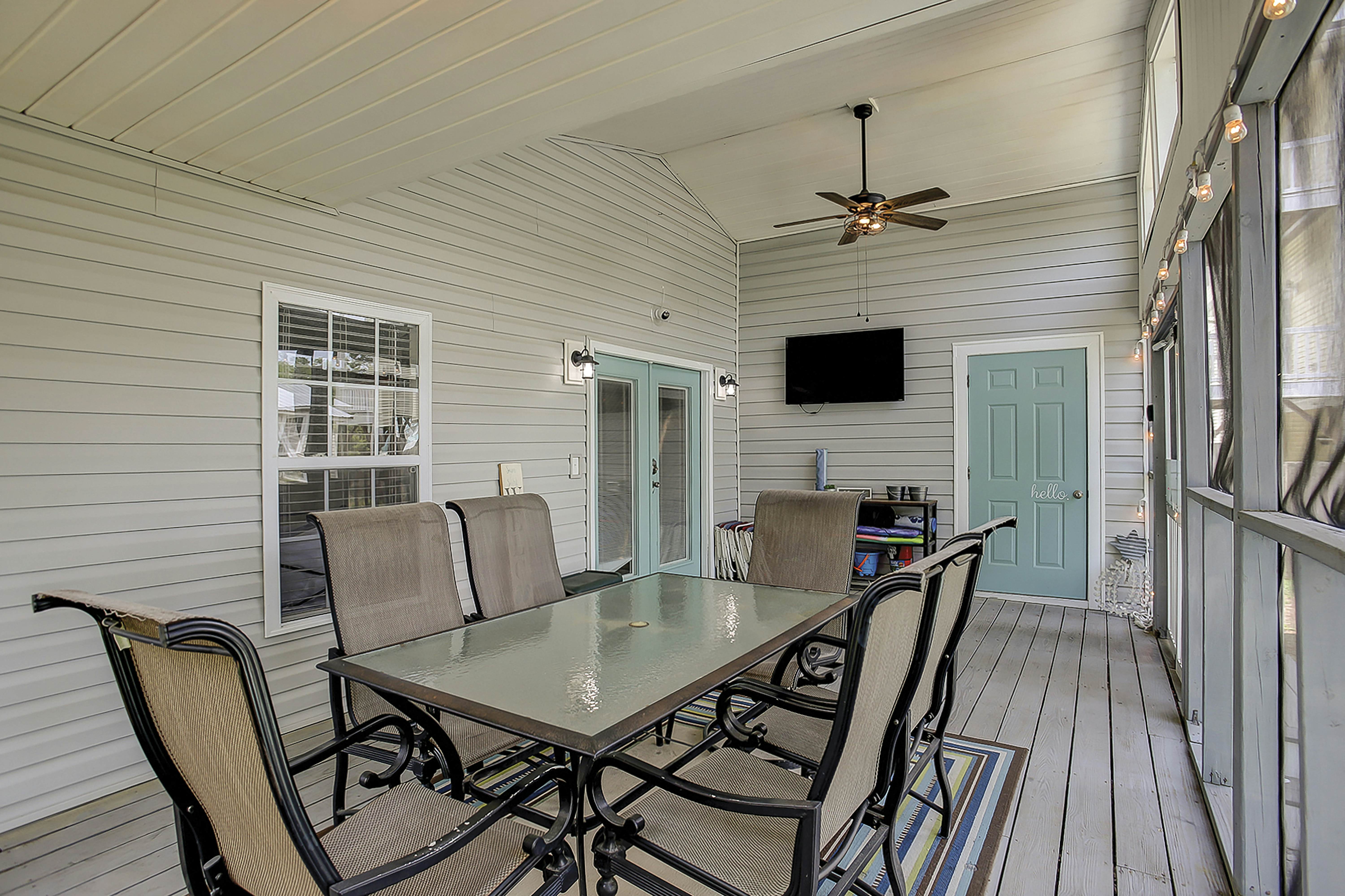 Z - Pura Vida - A -Murrells Inlet