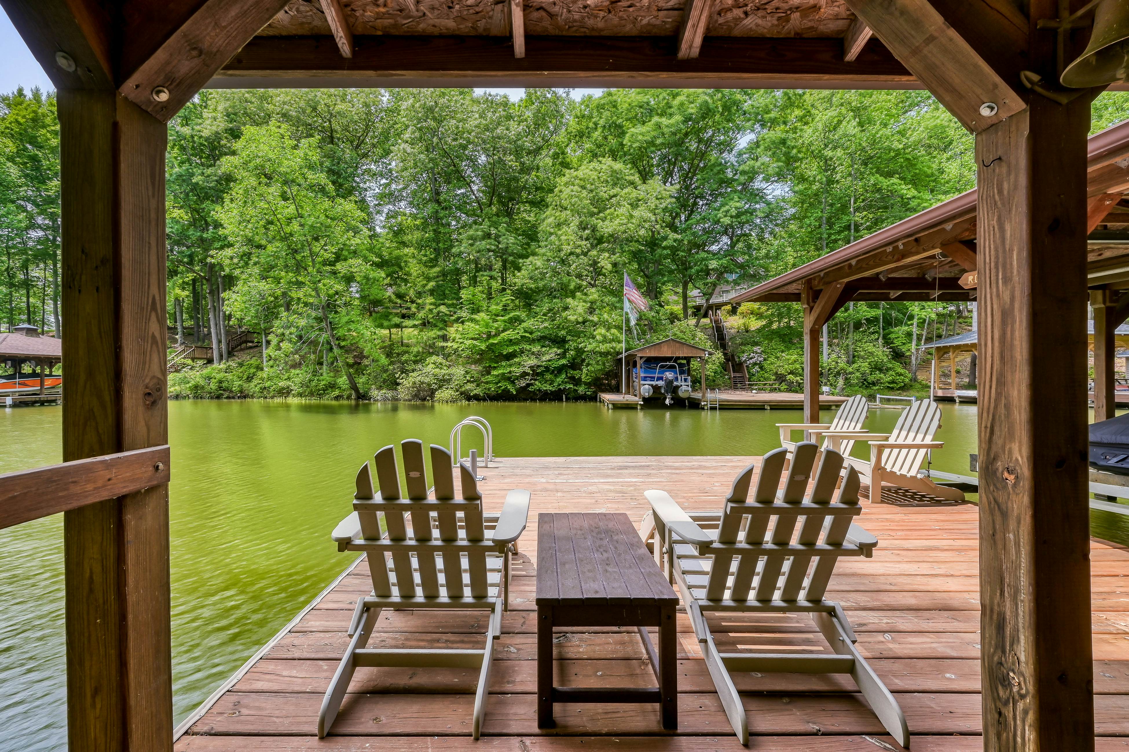 Woodhaven Hideaway 4 BD Mineral, VA Vacation Rental Vacasa