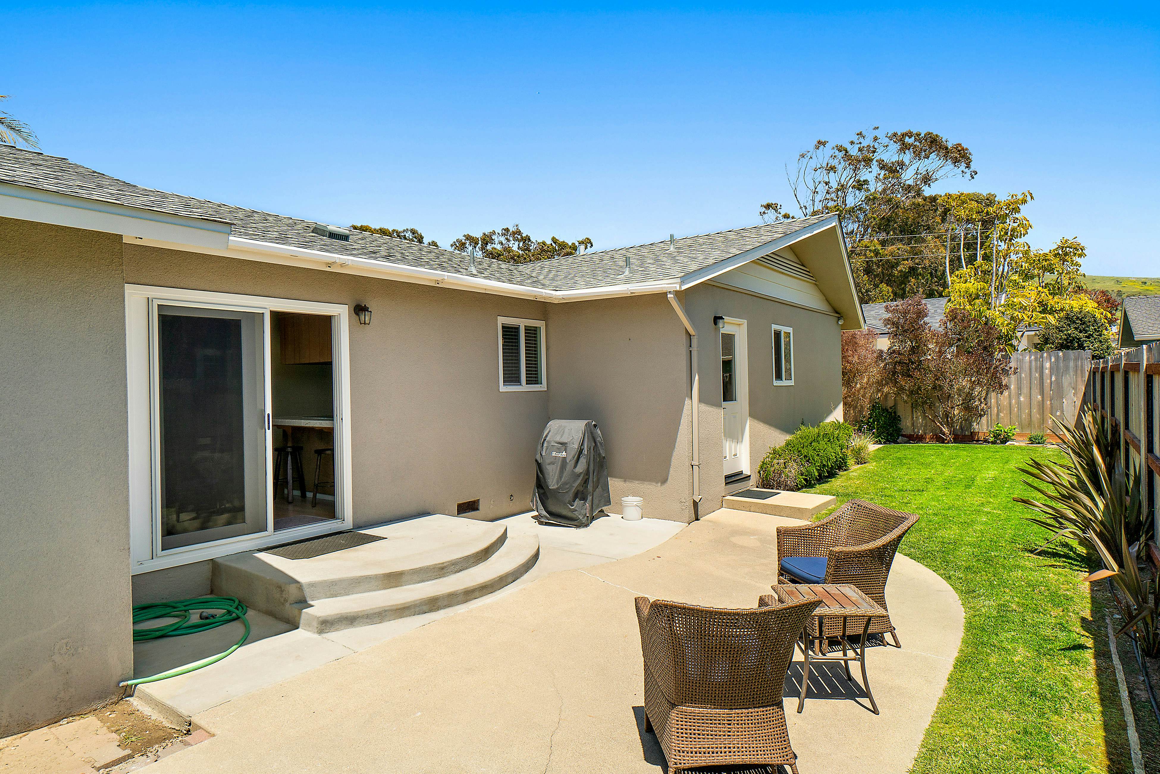 Morro Beach Bungalow