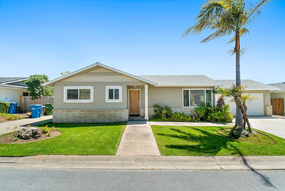 Morro Beach Bungalow 2 BD Morro Bay, CA Vacation Rental Vacasa