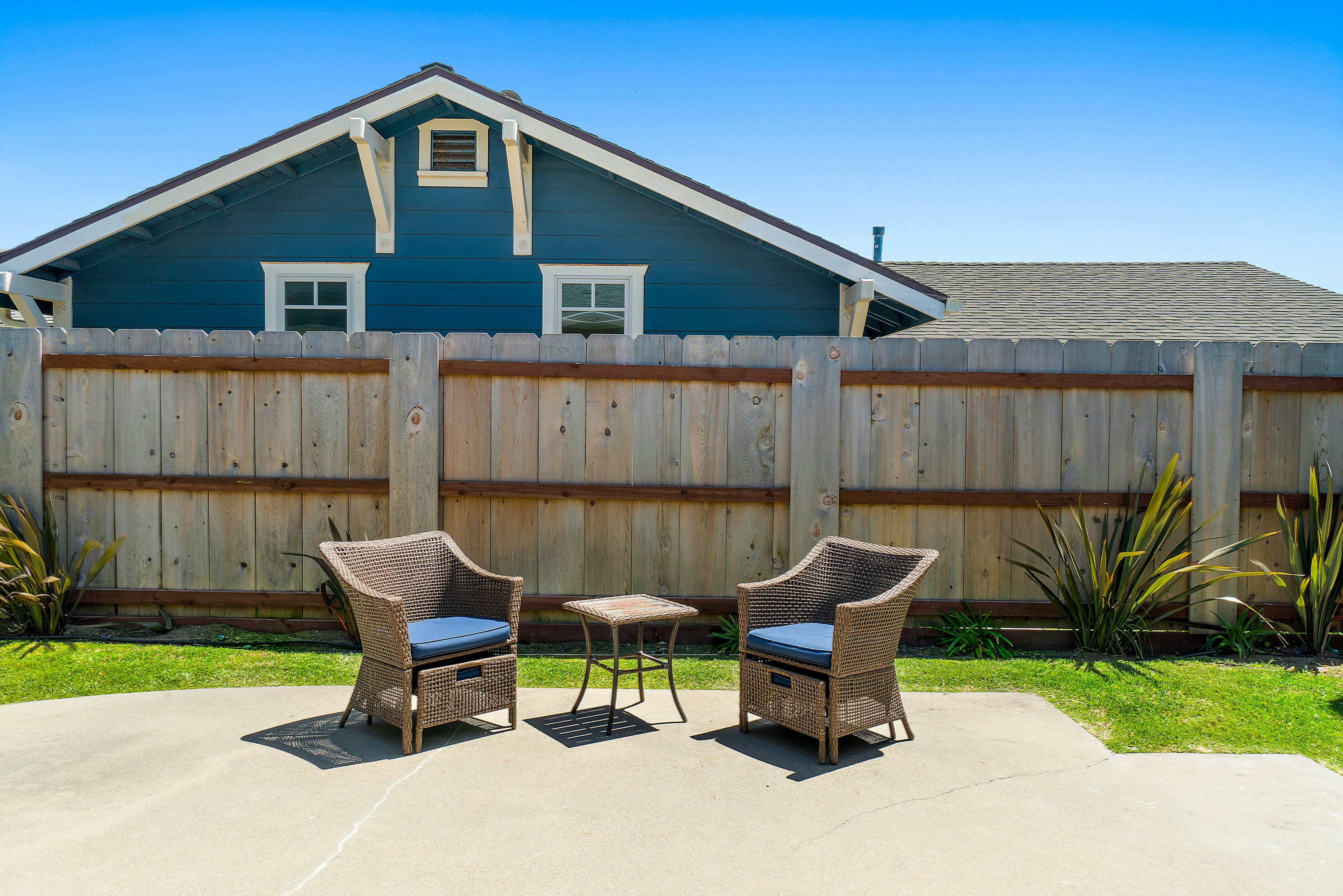 Morro Beach Bungalow