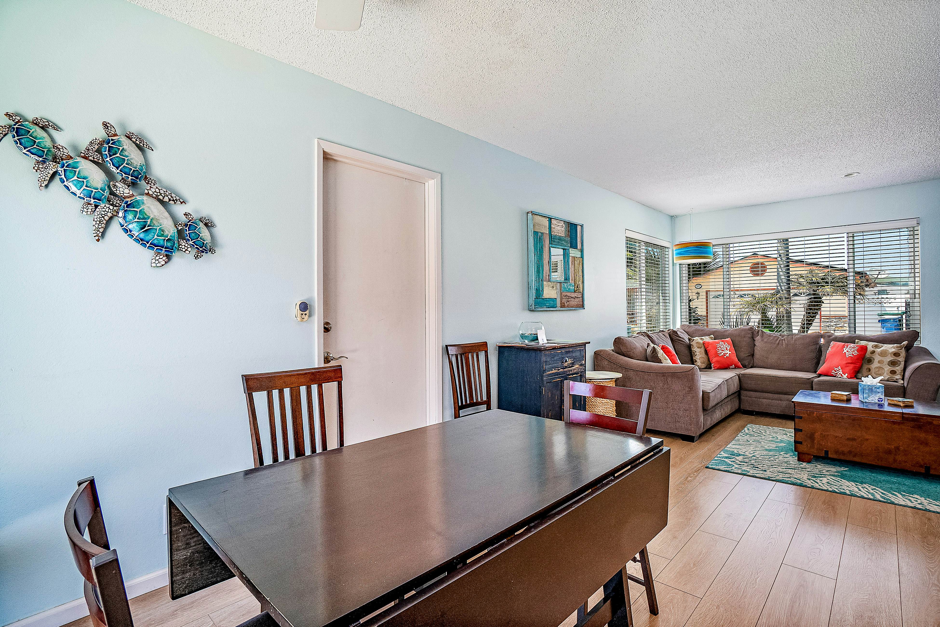 Morro Beach Bungalow