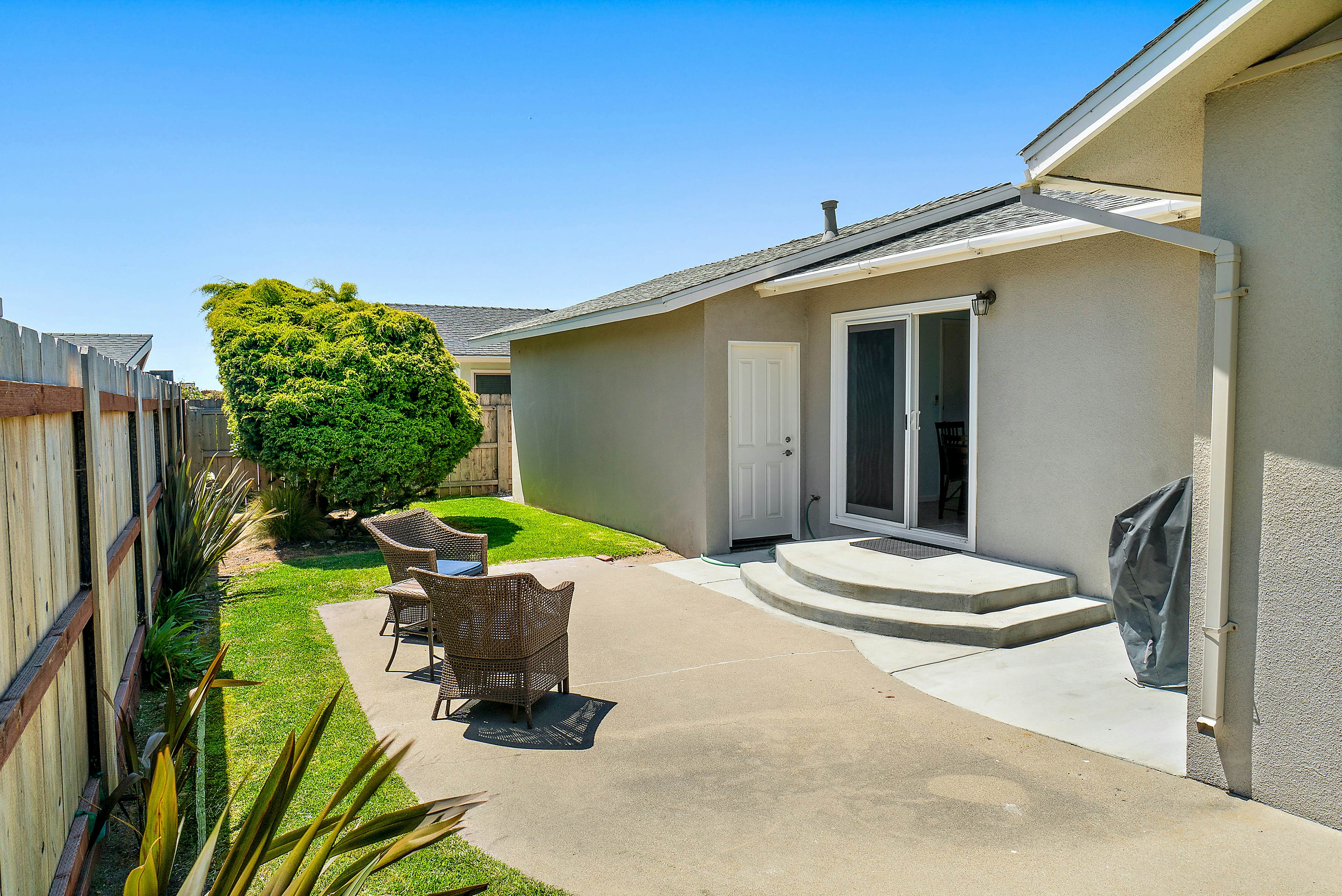 Morro Beach Bungalow