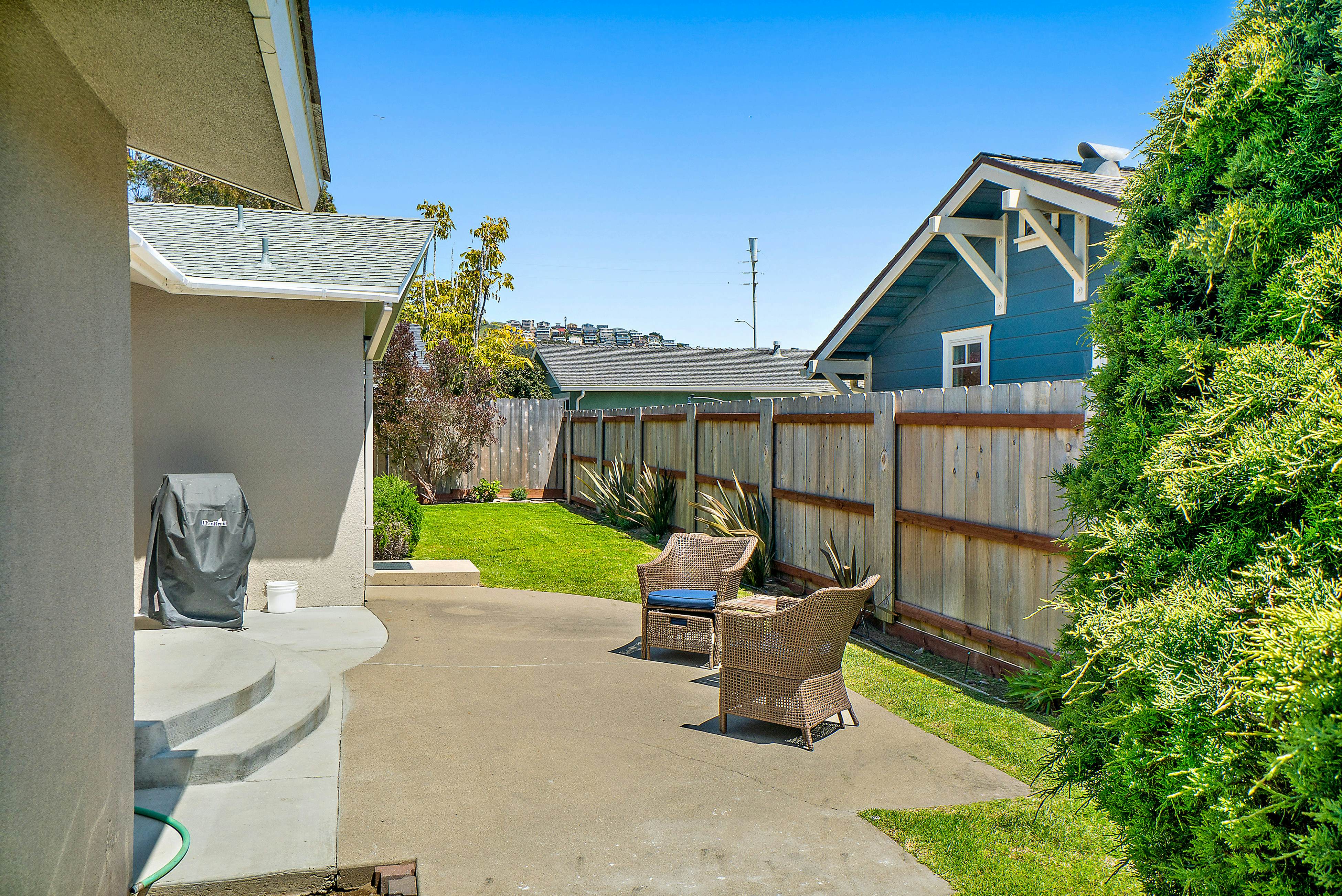 Morro Beach Bungalow