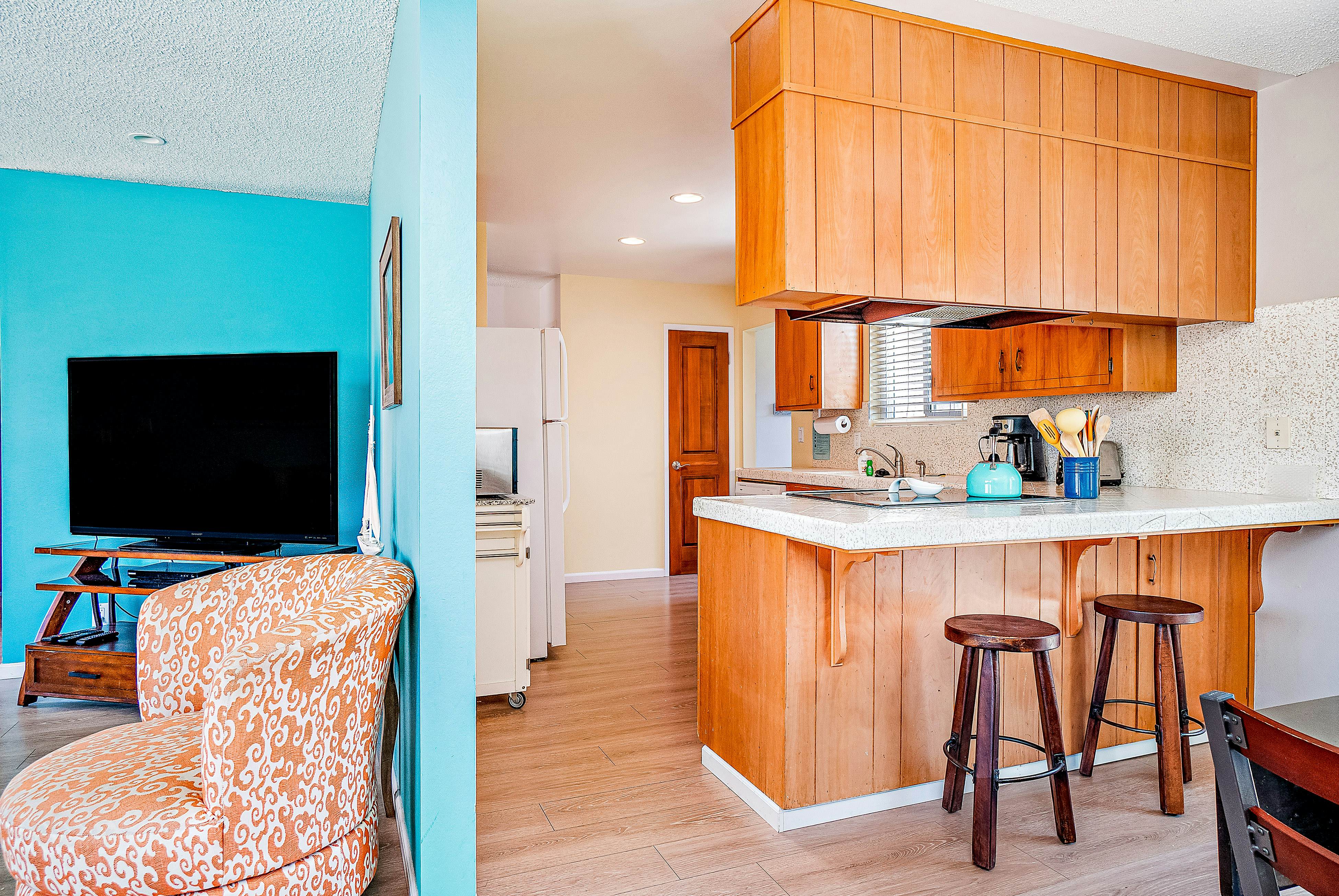 Morro Beach Bungalow