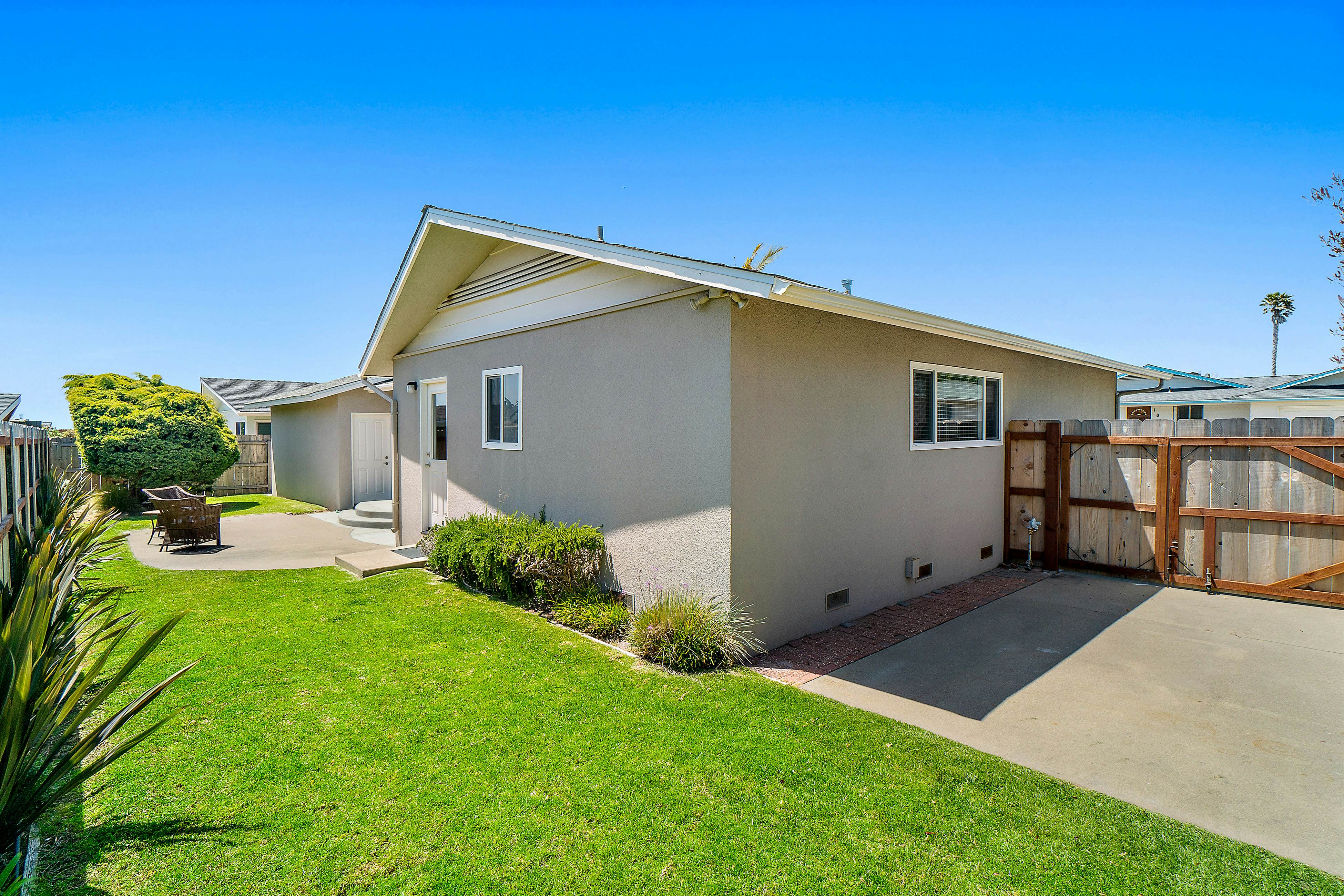 Morro Beach Bungalow