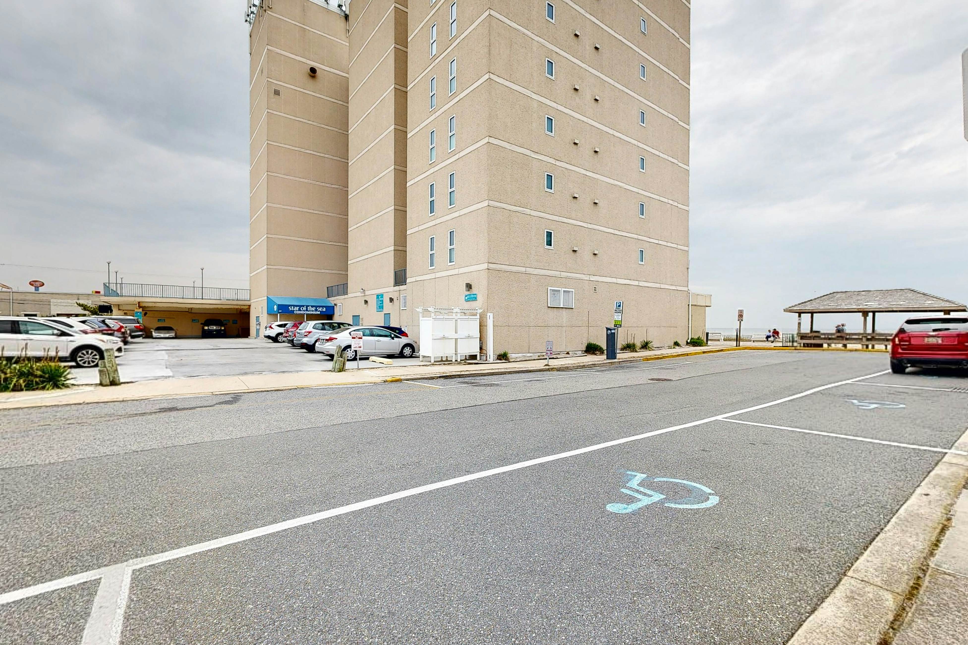 Rehoboth Beach - Star of the Sea #604