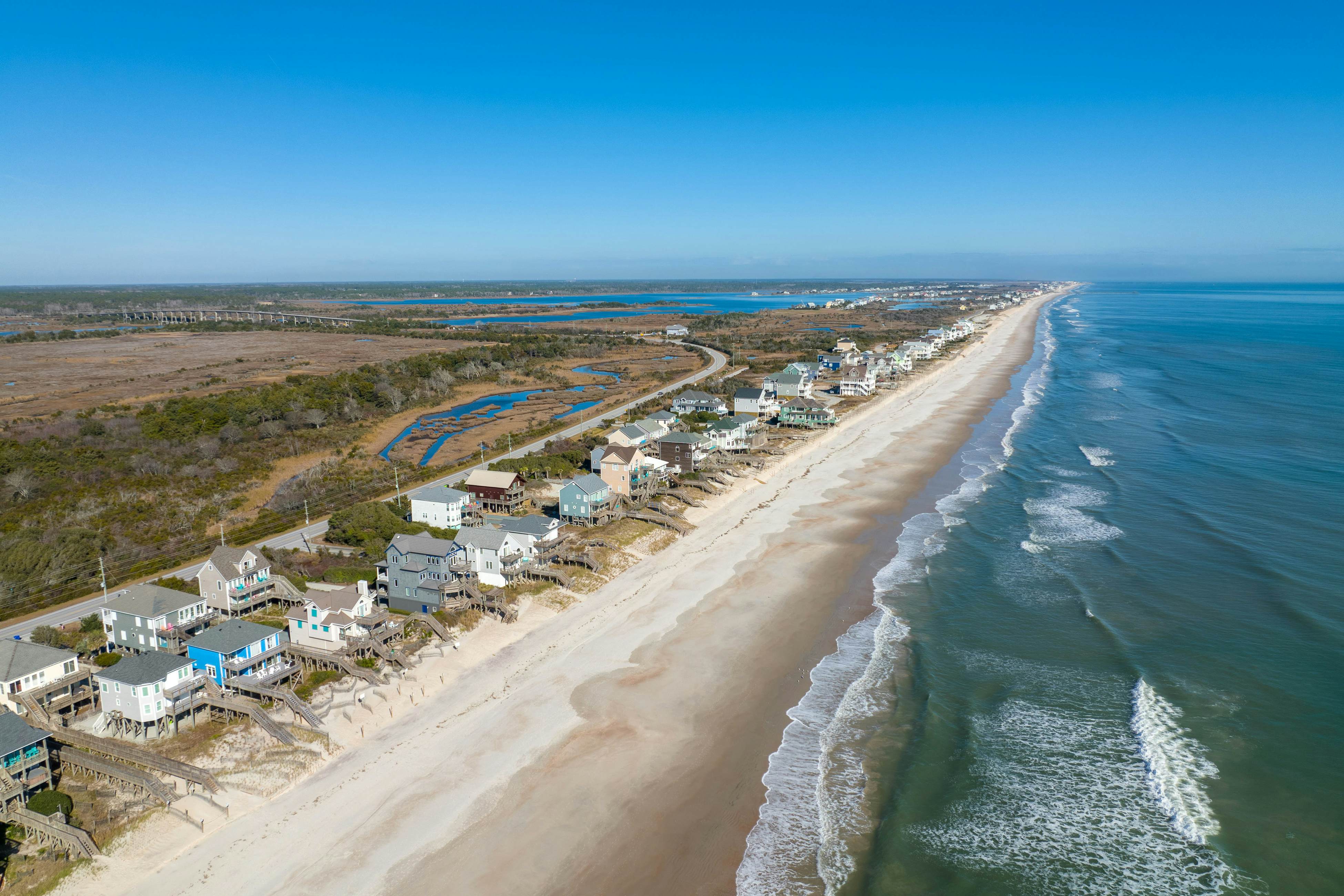 Pelicans Perch North Topsail Beach | 4 BD North Topsail Beach, NC ...