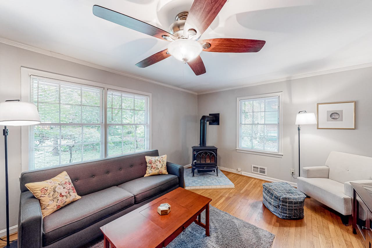 Sycamore Place Duplex 1 BD Decatur, GA Vacation Rental Vacasa