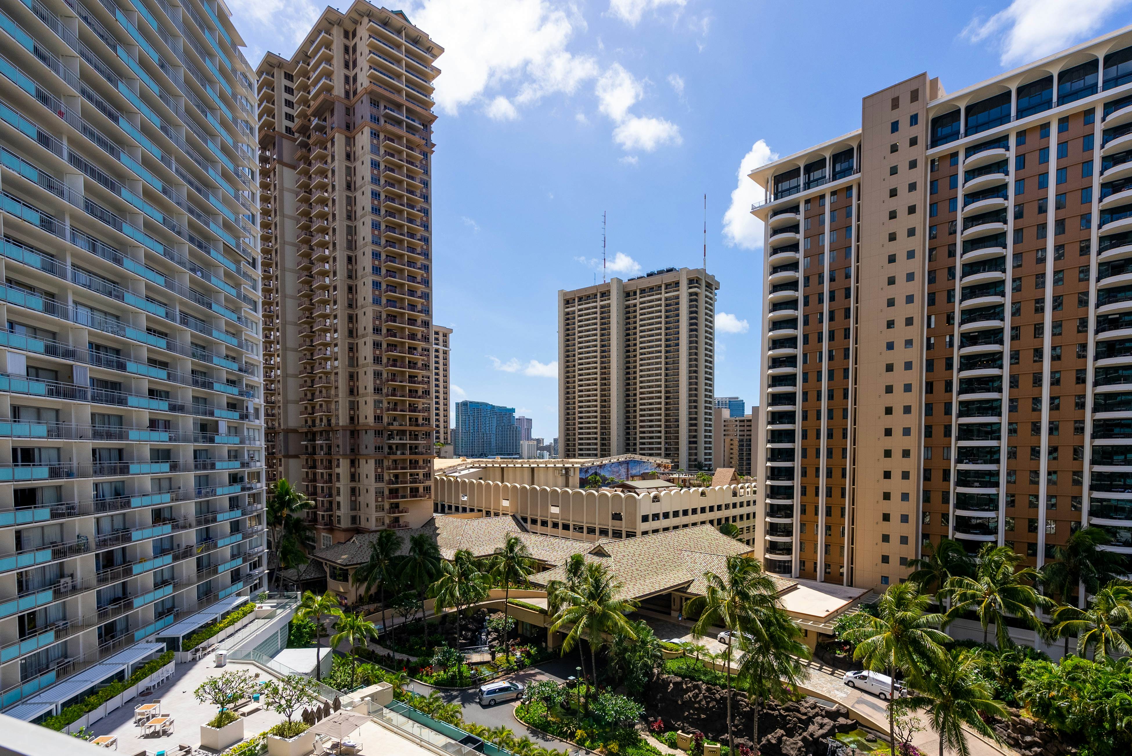 Marina Views Studio - Ilikai, 941