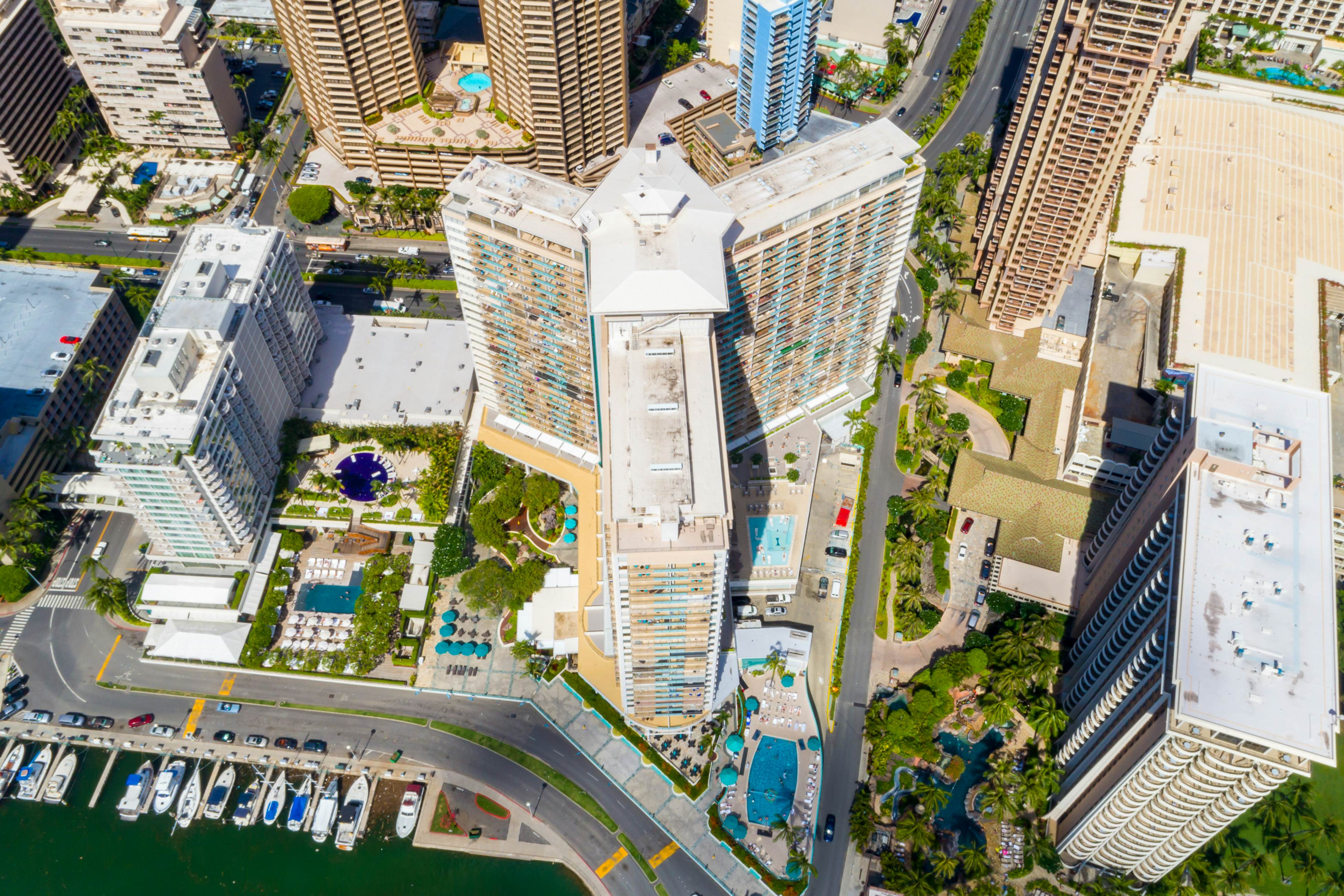 Marina Views Studio - Ilikai, 941