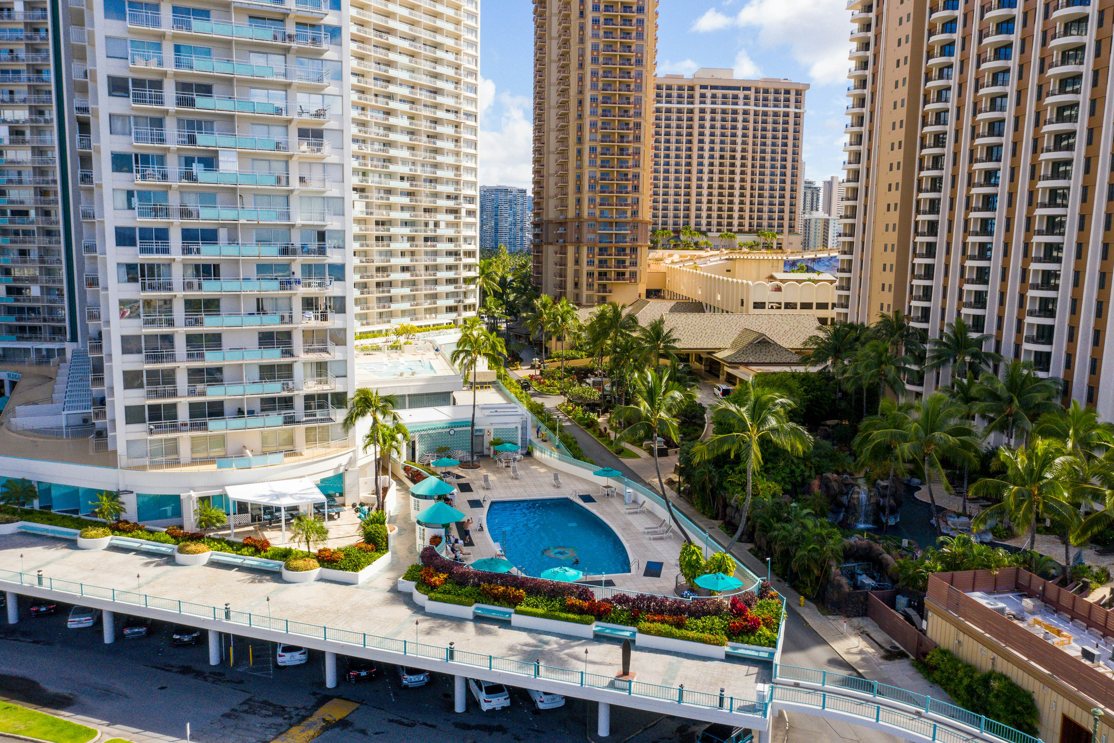 Marina Views Studio - Ilikai, 941