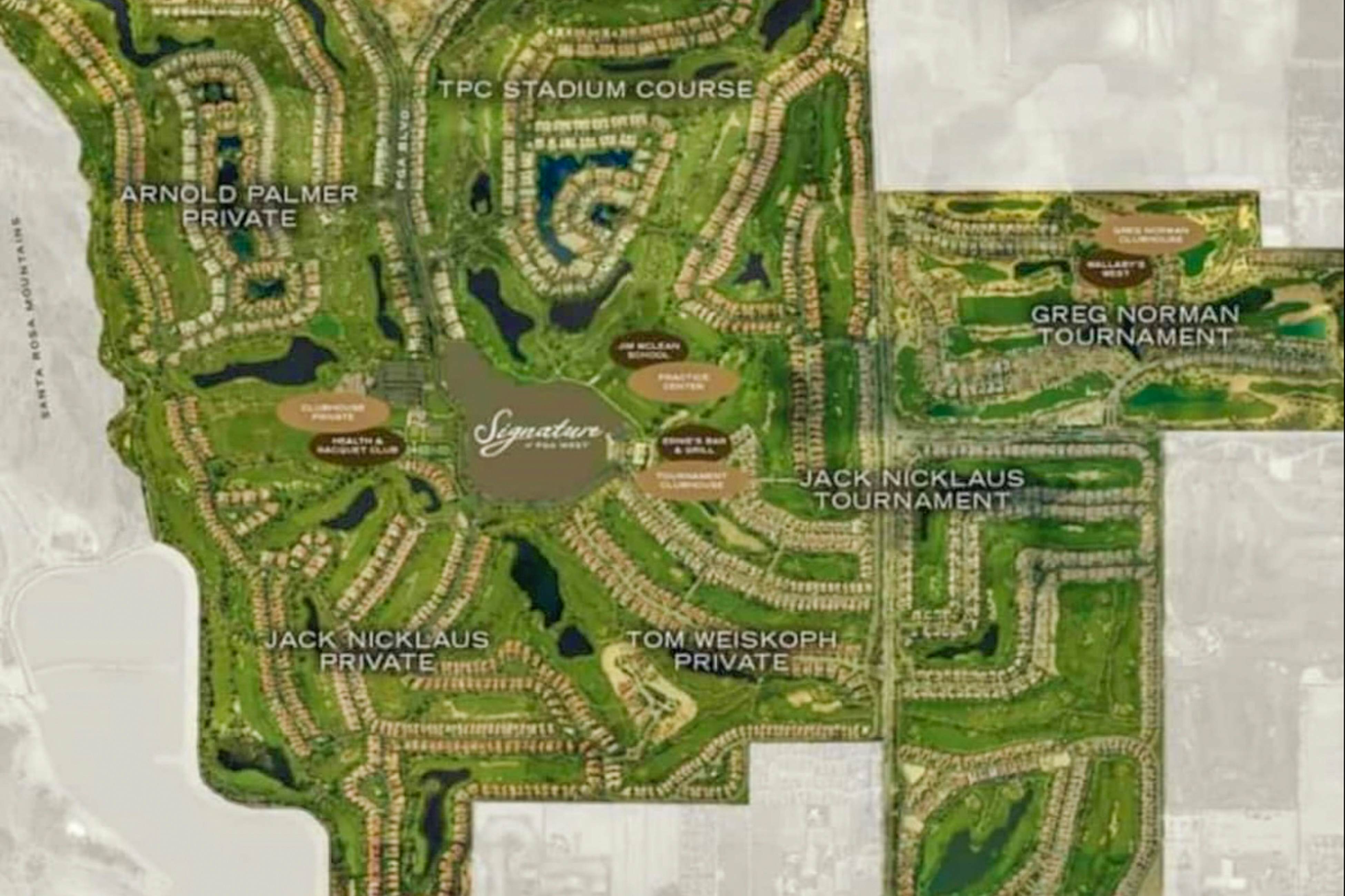 The Palm House at PGA West-260216