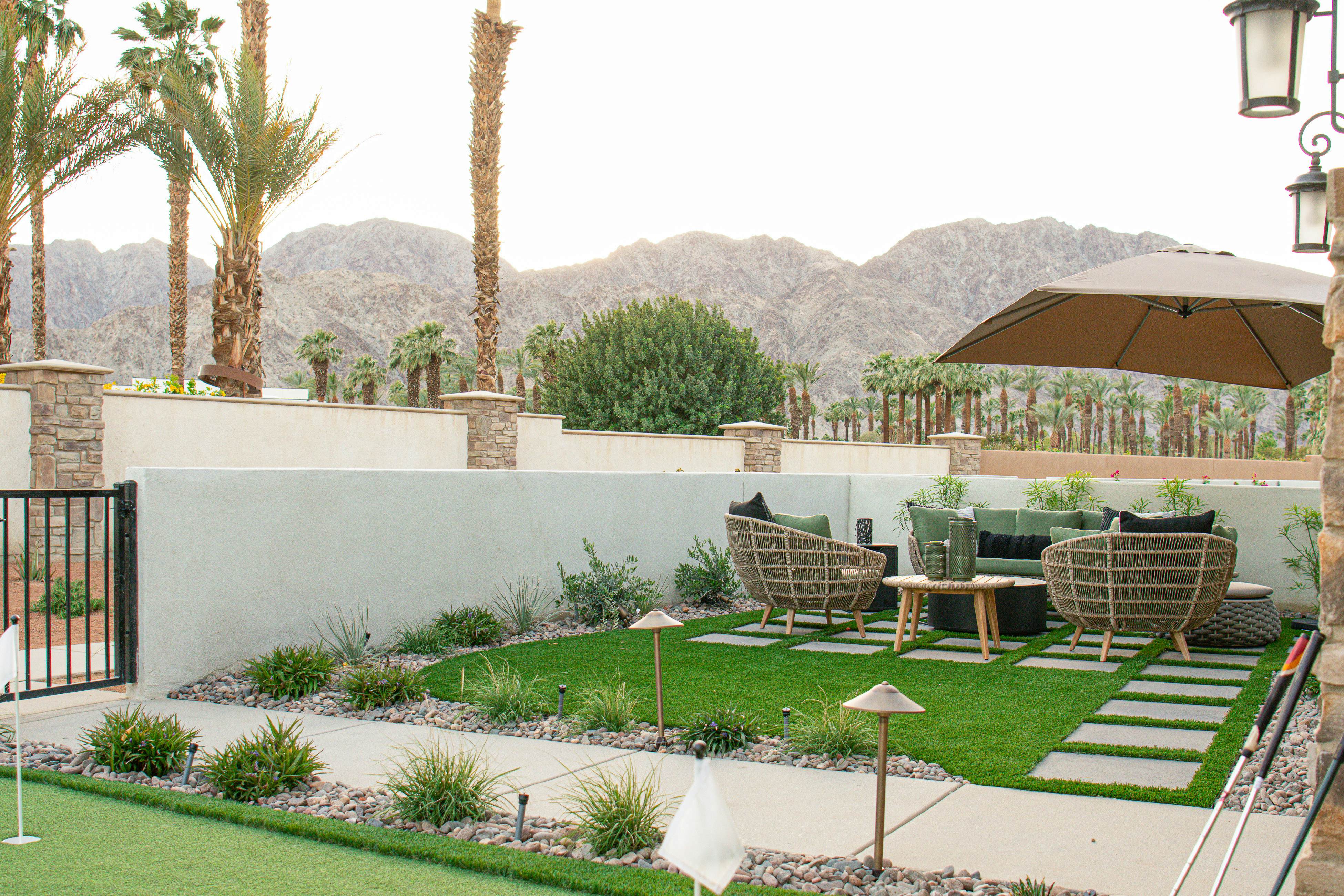 The Palm House at PGA West-260216