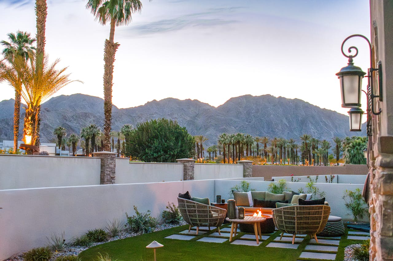 The Palm House at PGA West 2 BD La Quinta, CA Vacation Rental Vacasa