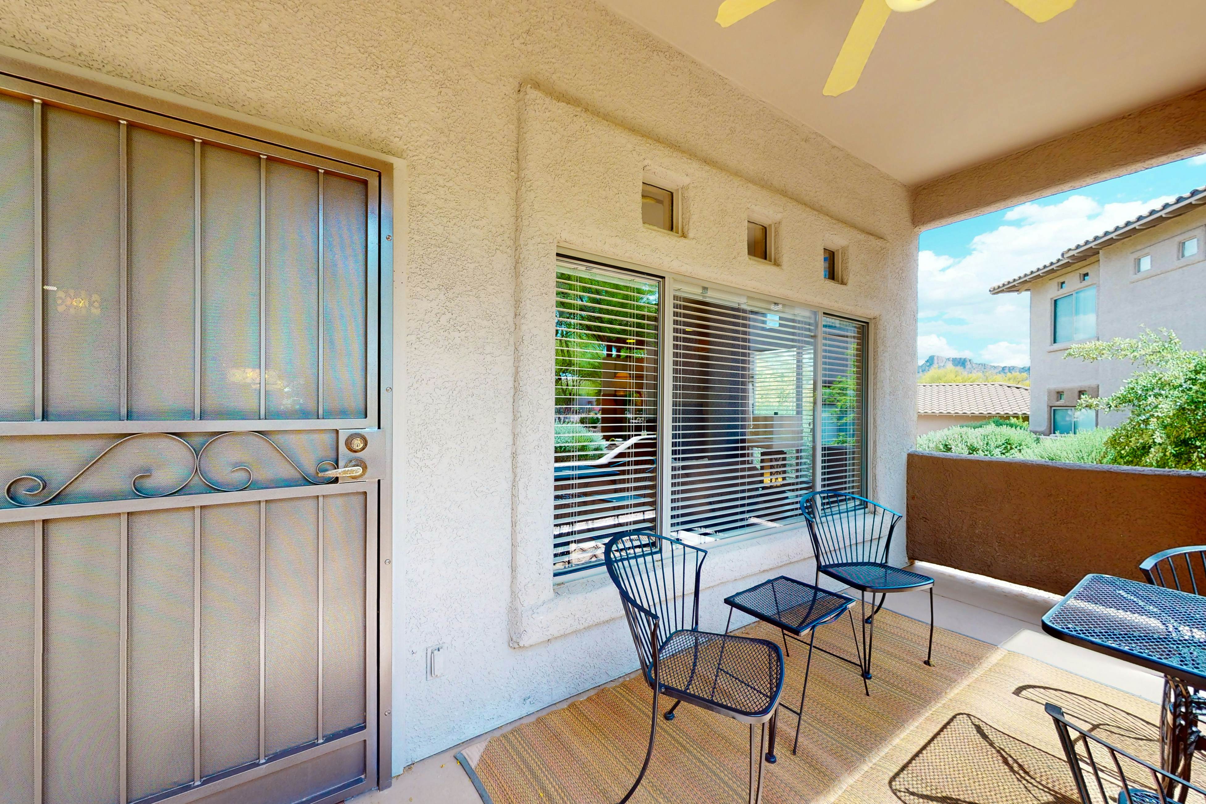 Vistoso Resort Casita #143