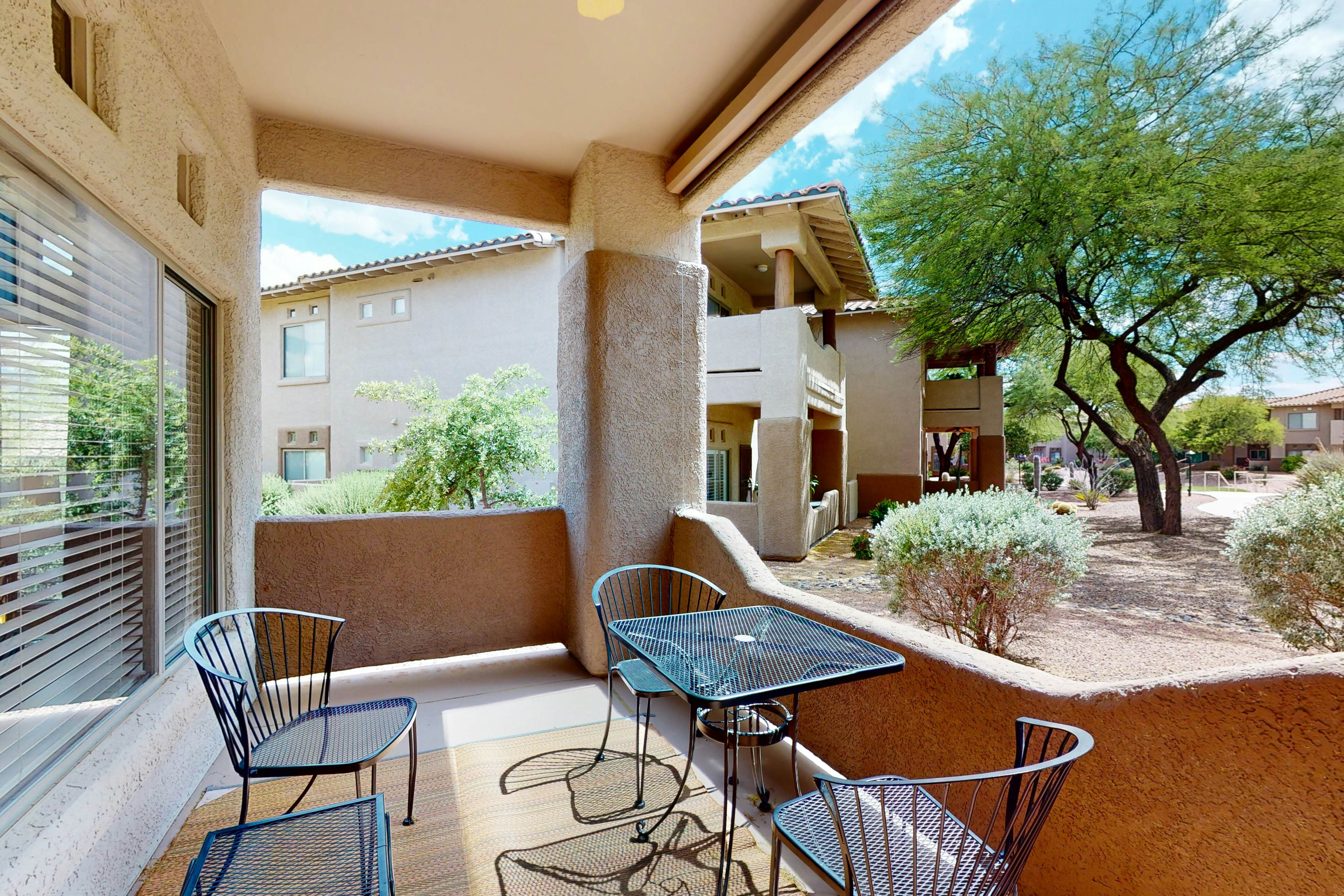 Vistoso Resort Casita #143