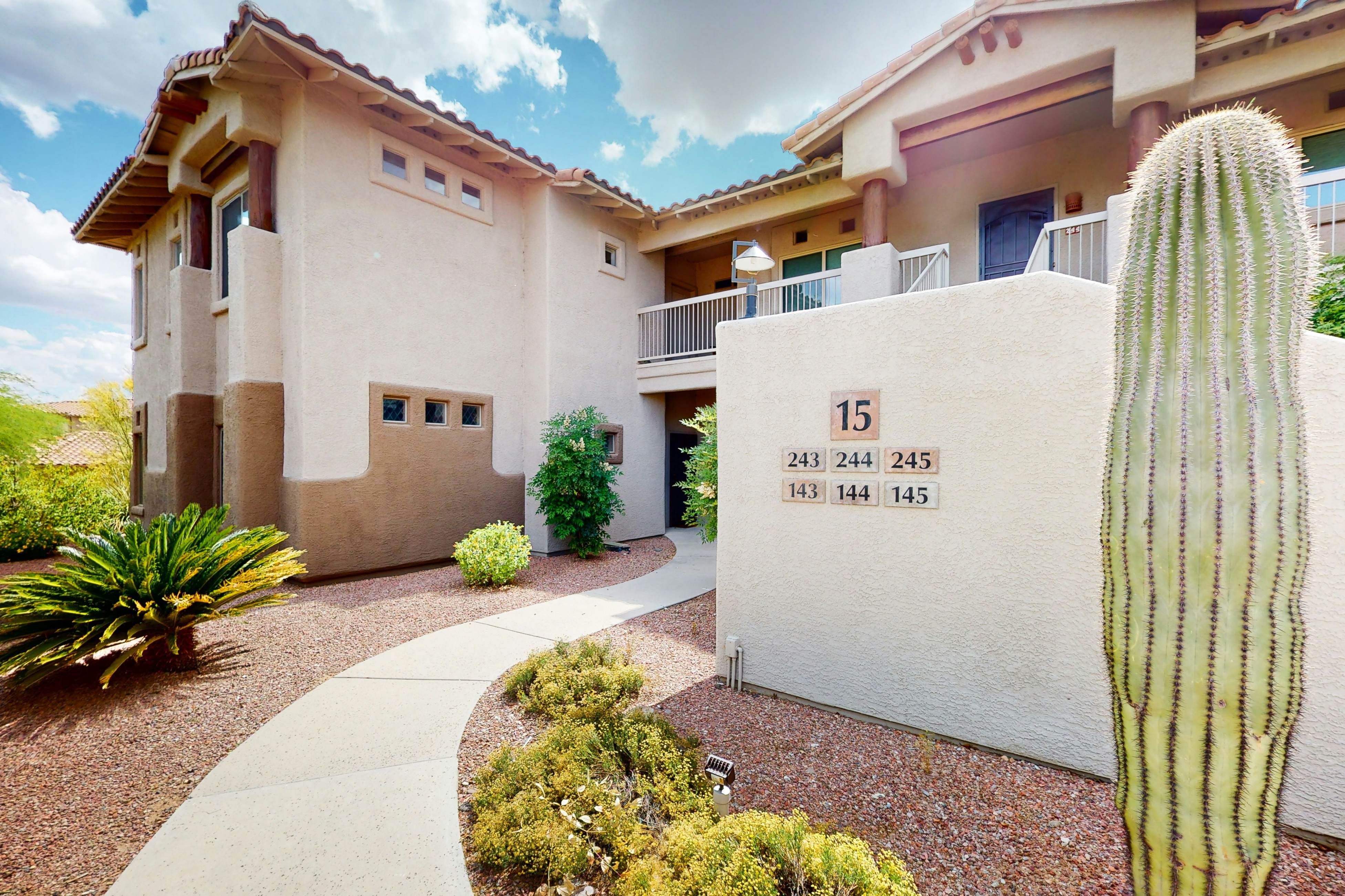 Vistoso Resort Casita #143