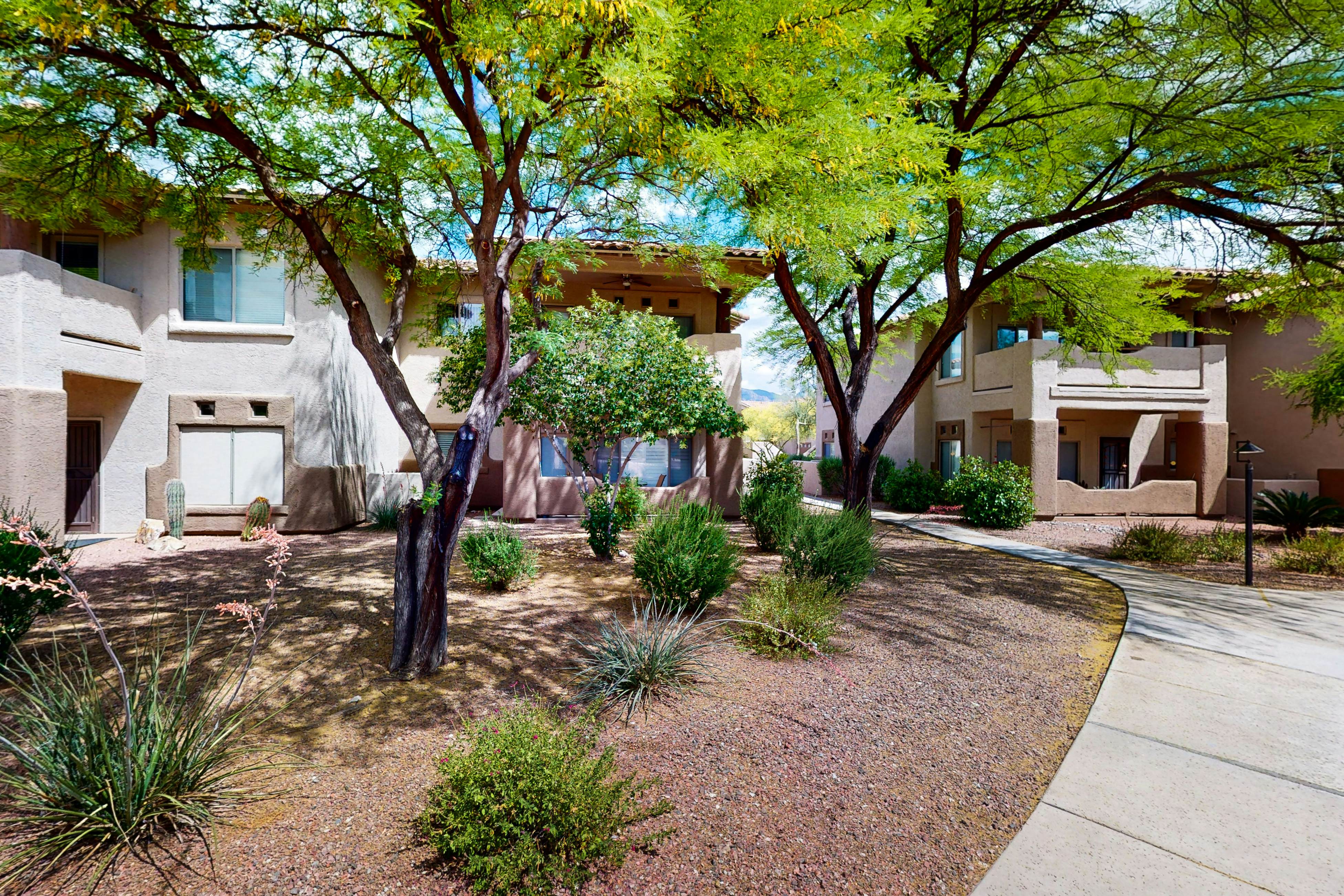 Vistoso Resort Casita #143