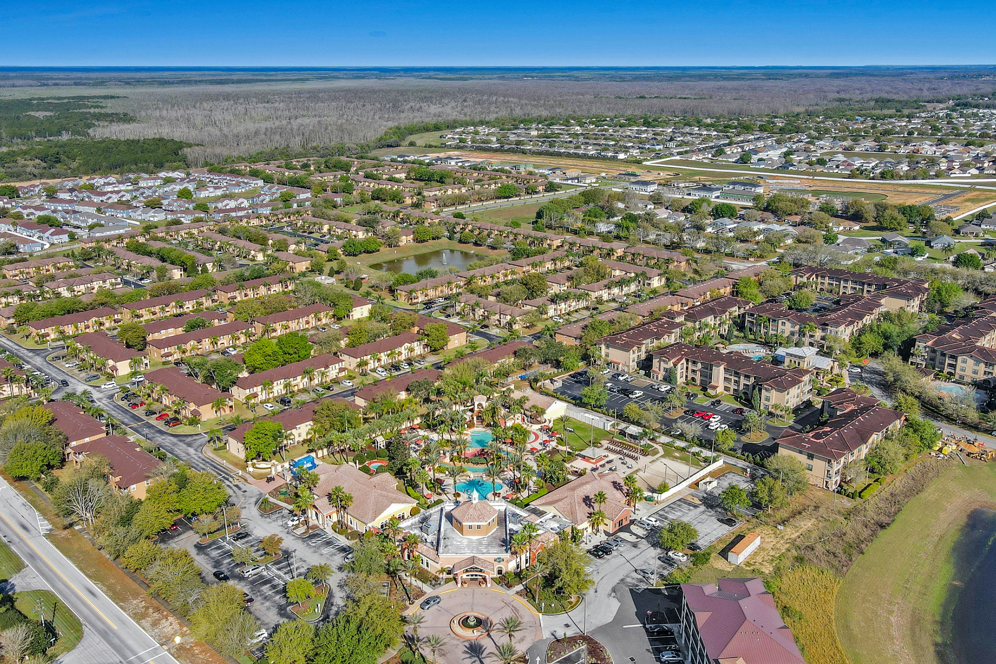 Mermaid Cove - Regal Palms Resort