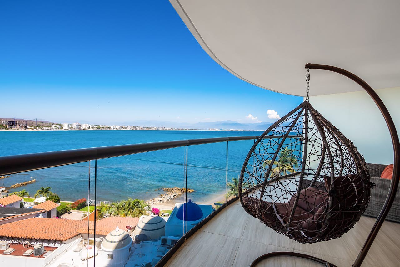 Tizate Residences 136 2 BD Cruz de Huanacaxtle, NA Vacation Rental