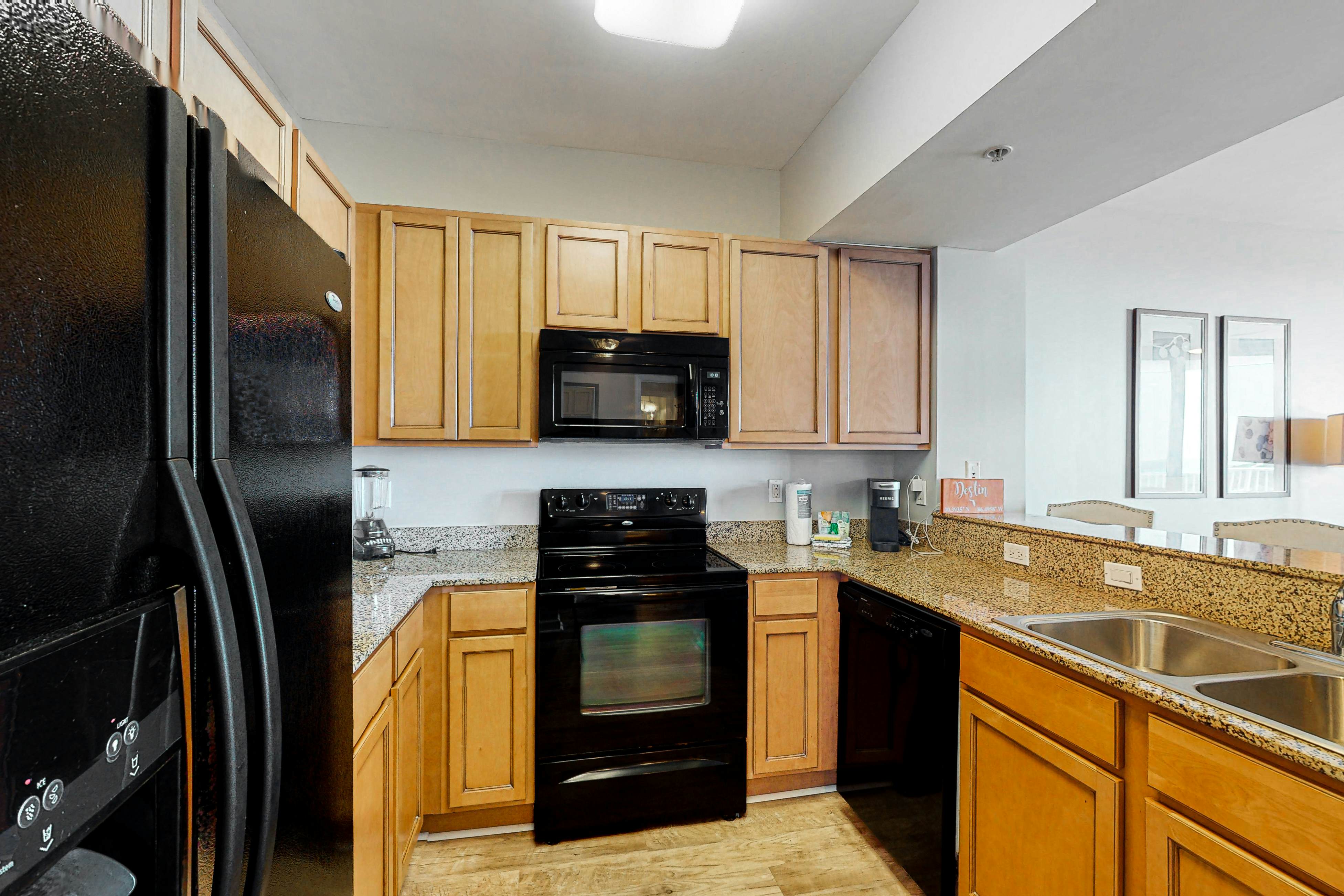 Palms of Destin 1708