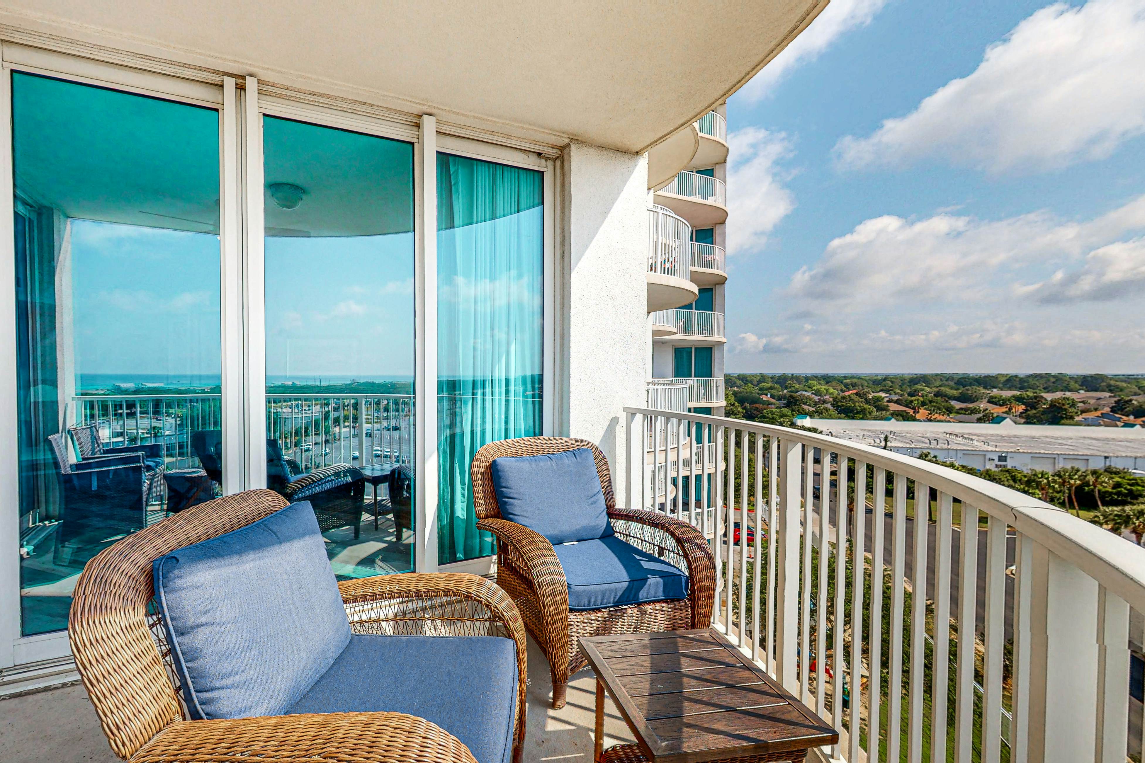 Palms of Destin 1708