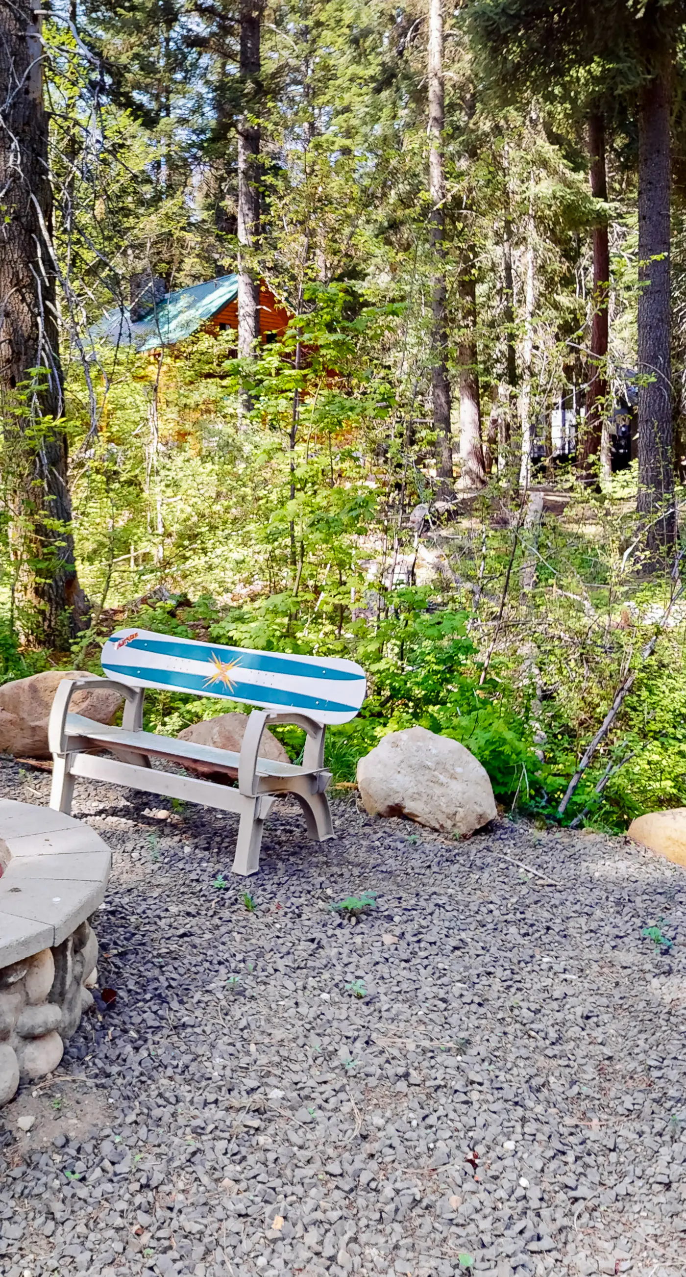 Pine-Loch Sun Retreat