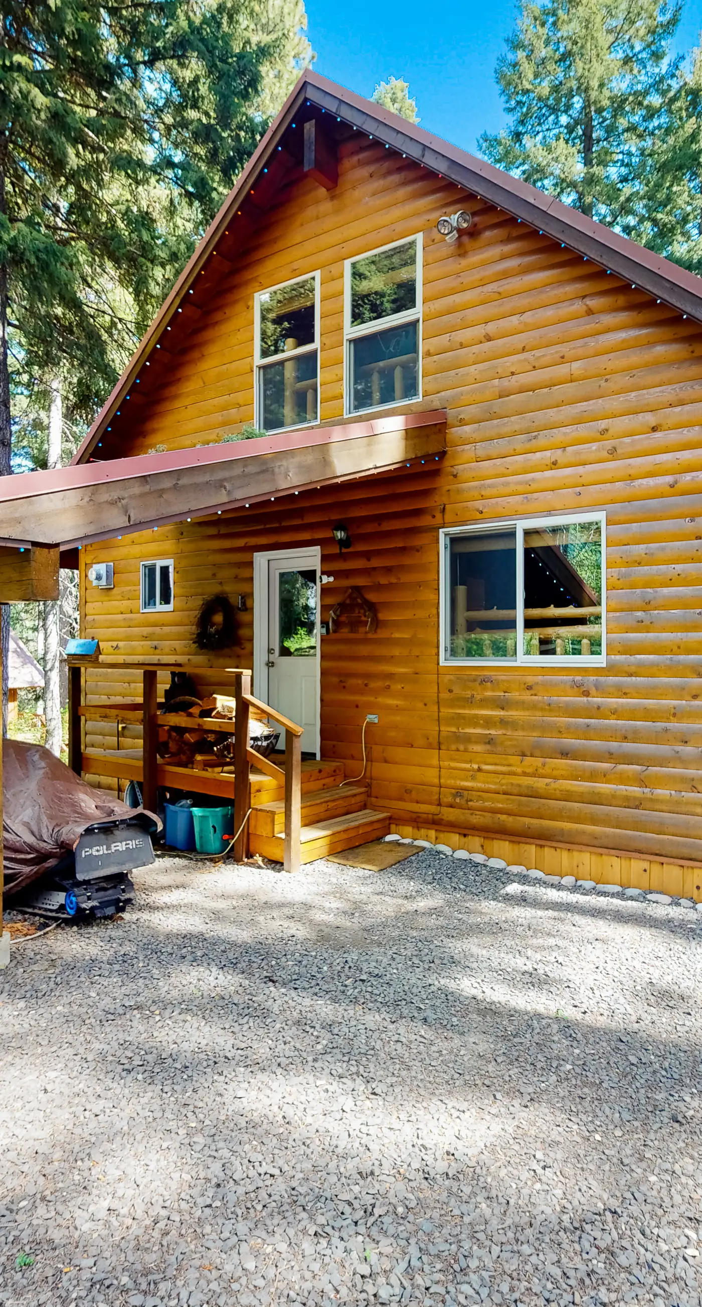 Pine-Loch Sun Retreat