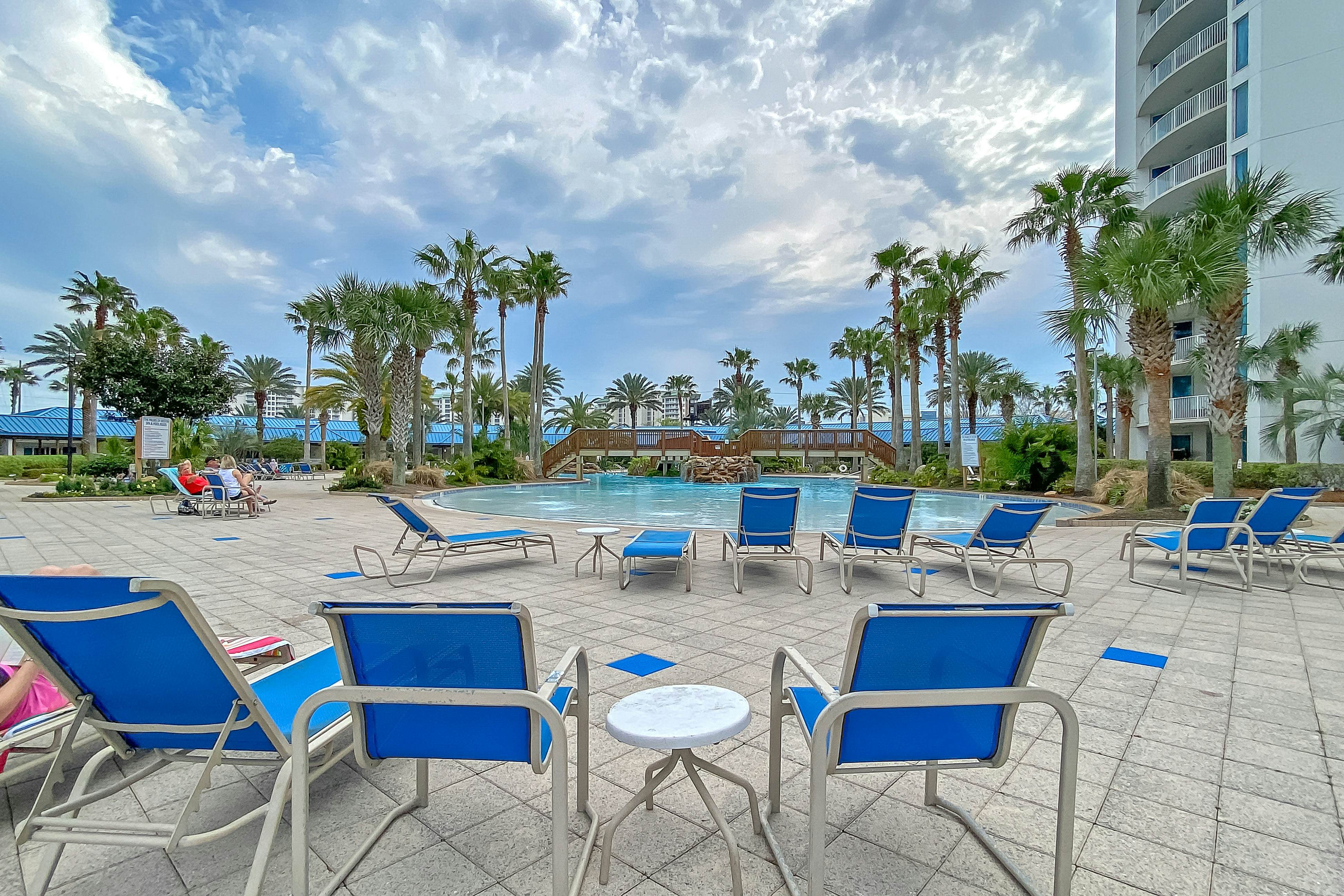 Palms of Destin 11109