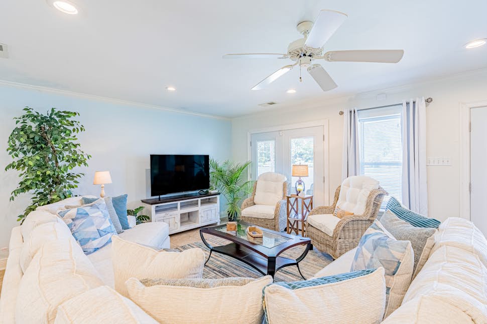 Buchanan Bay Haven 4 BD Dauphin Island, AL Vacation Rental Vacasa