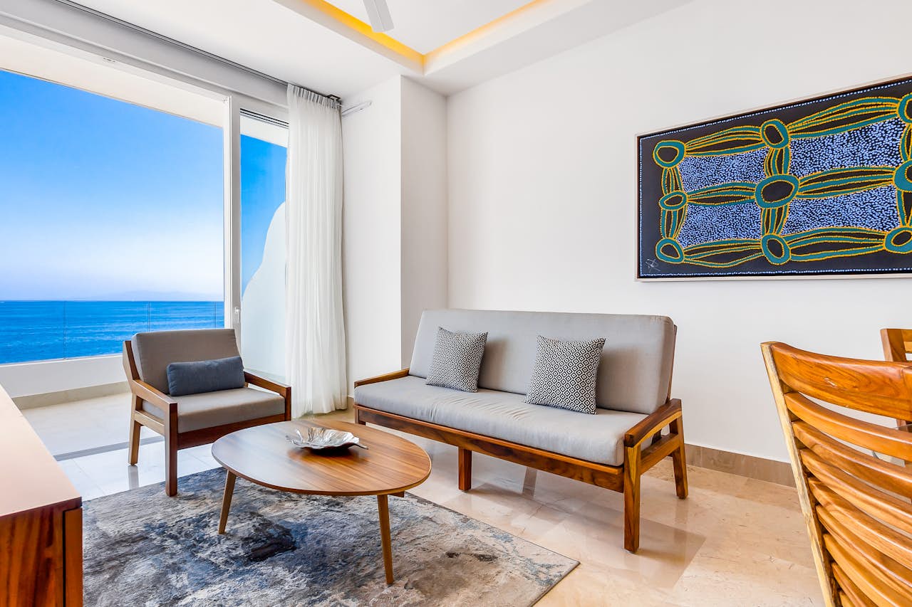 Blue Horizon 401bis at Residences 1 BD Puerto Vallarta, JA Vacation