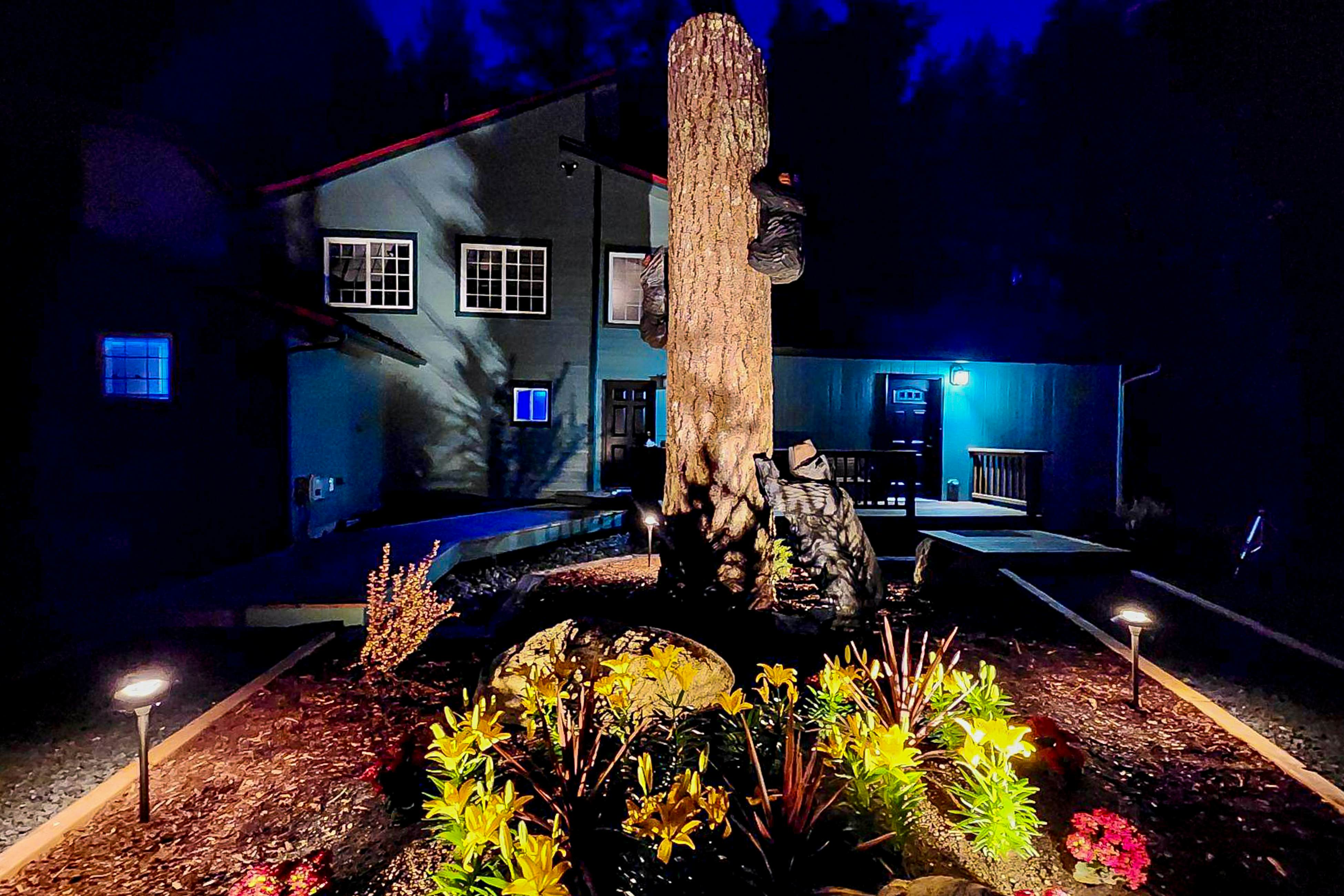 Tahuya River Lodge #1