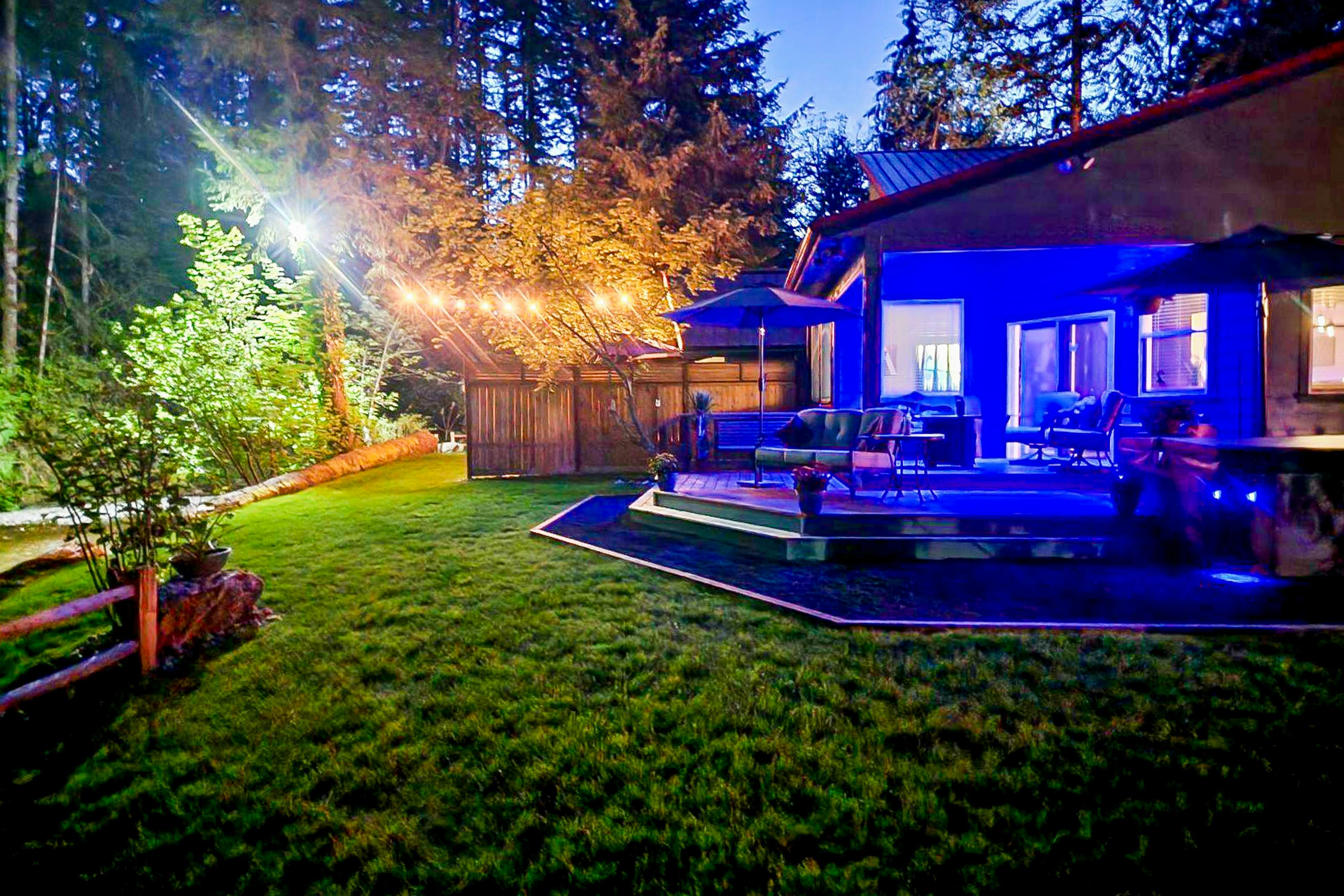 Tahuya River Lodge #1