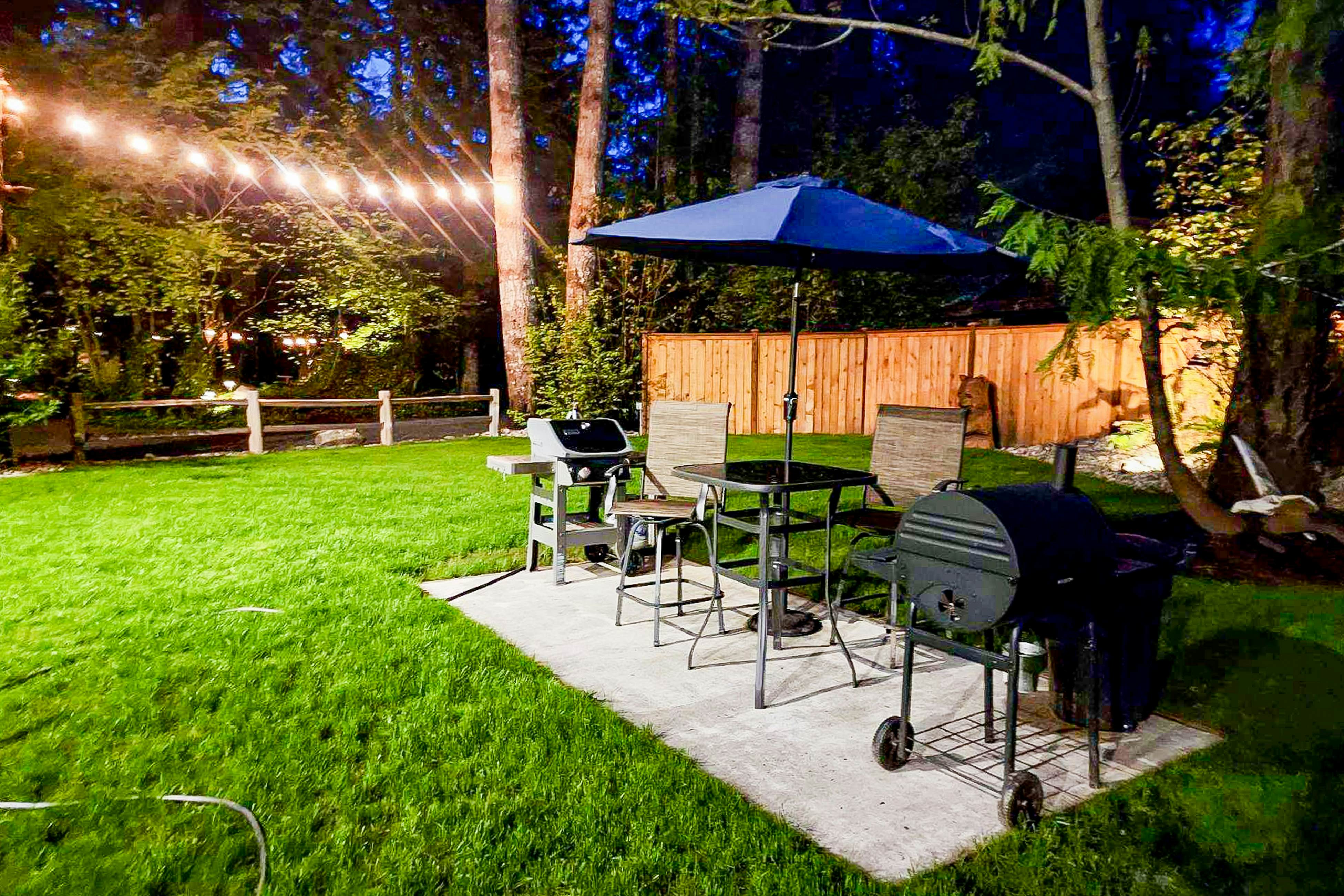 Tahuya River Lodge #1