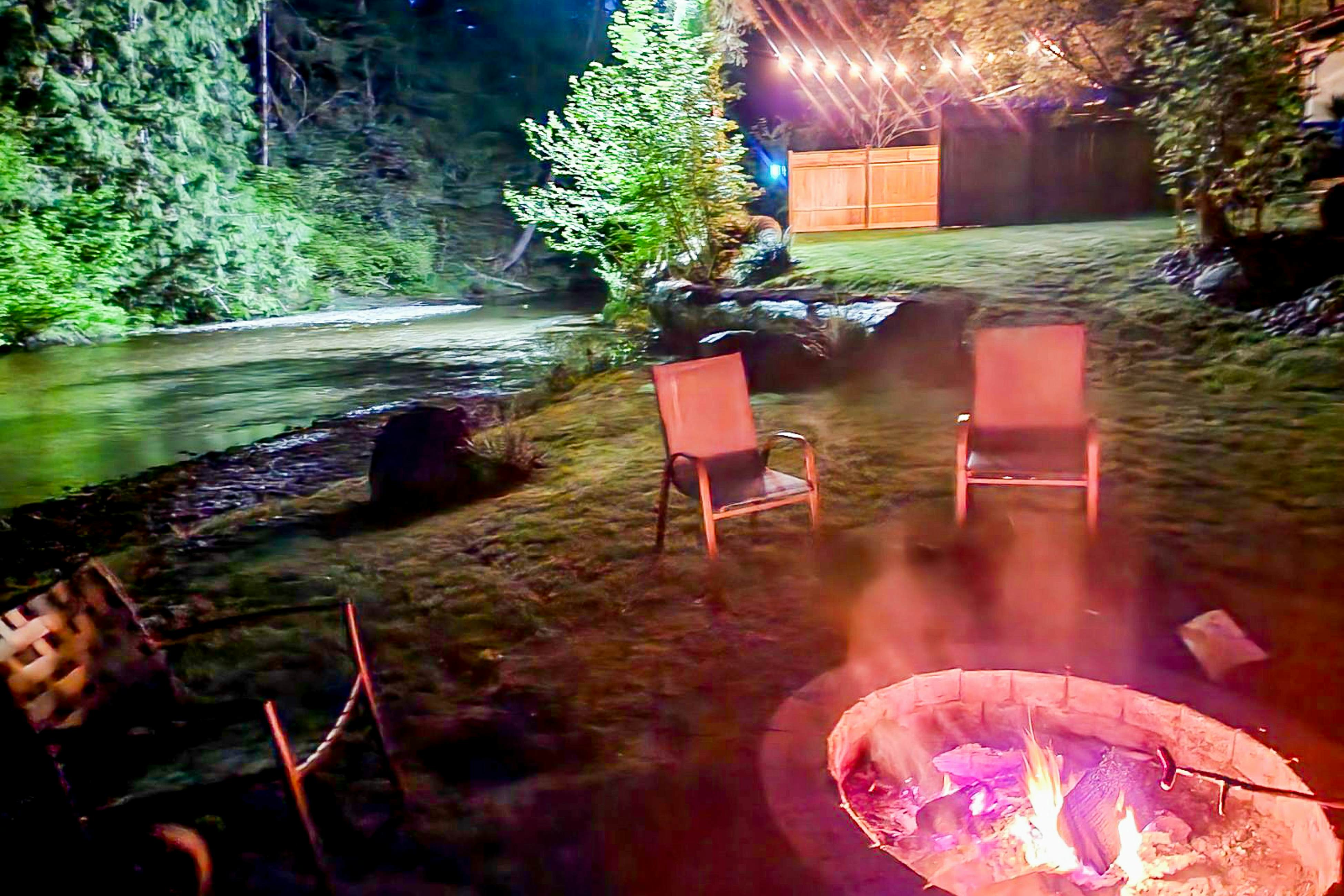 Tahuya River Lodge #1