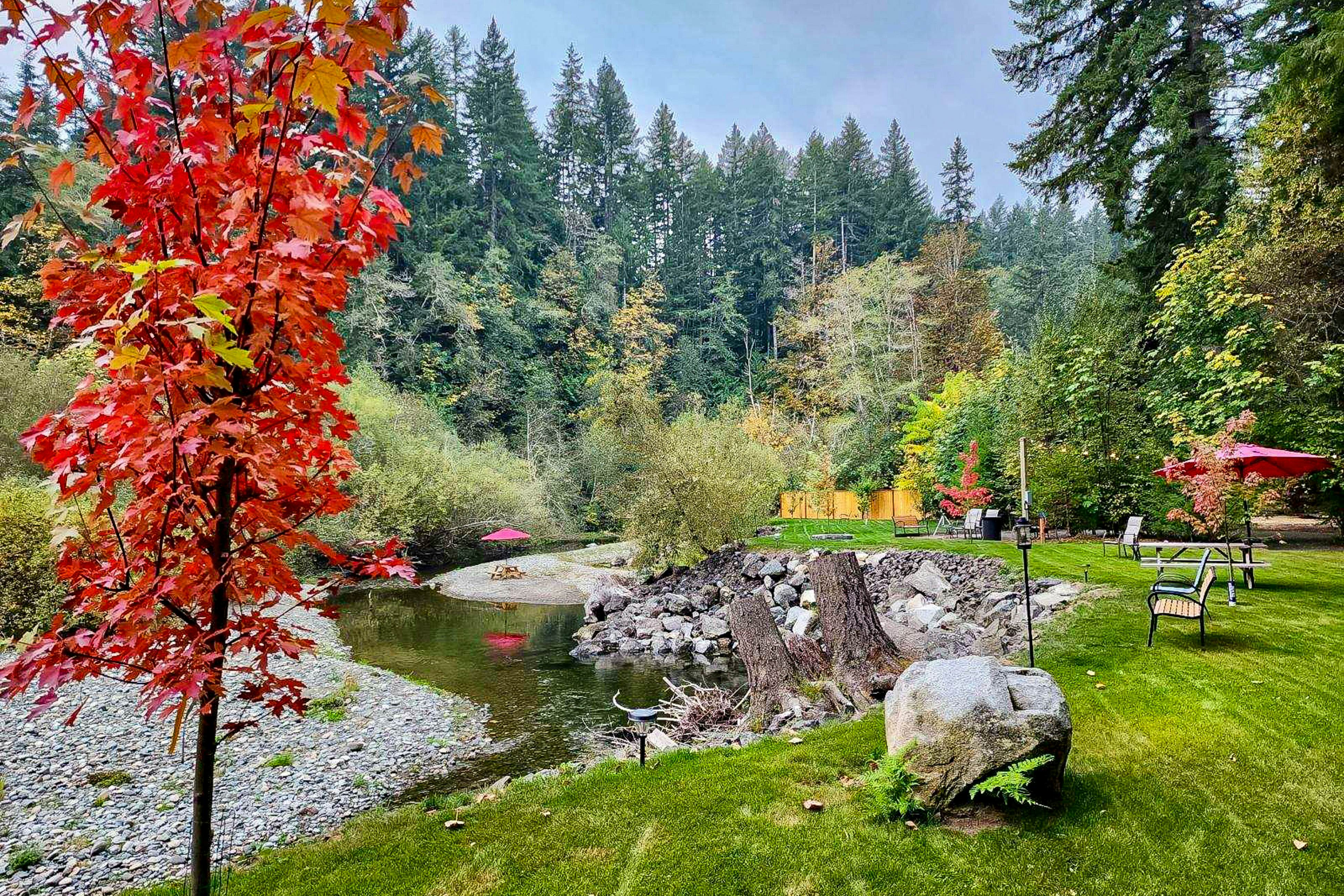 Tahuya River Lodge #1