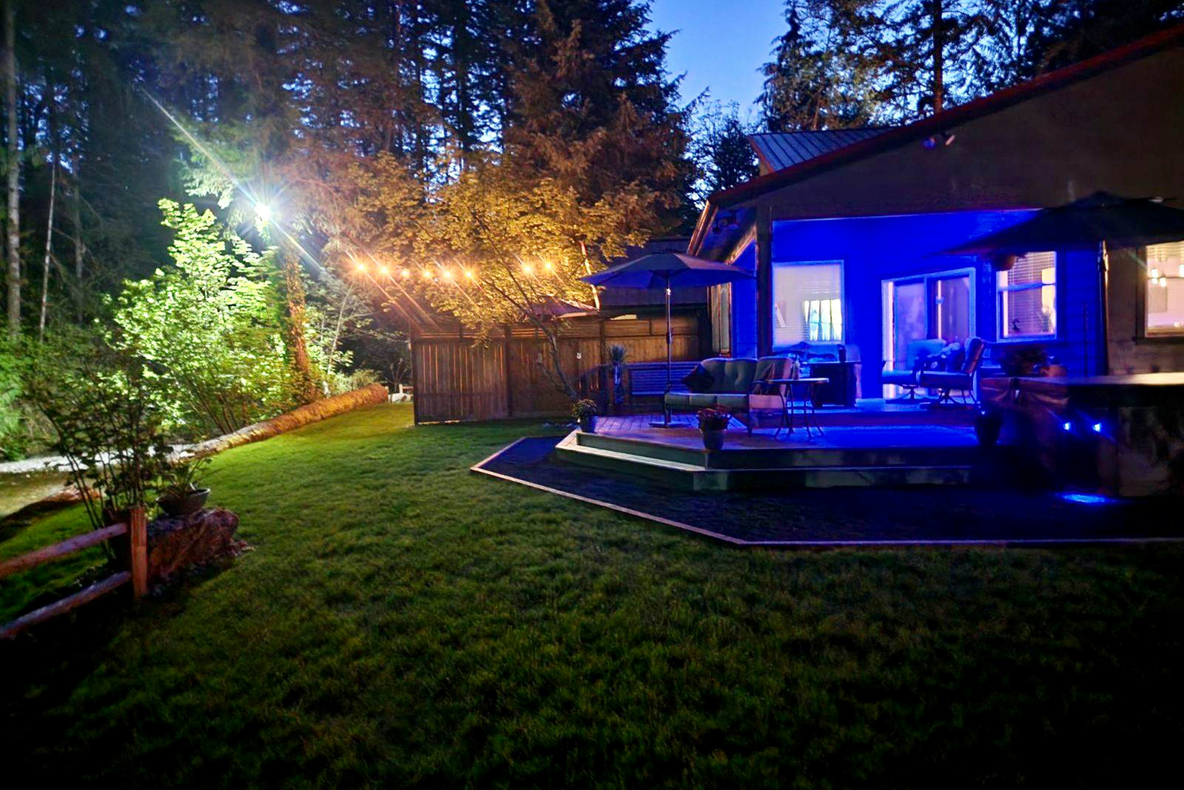 Tahuya River Lodge 3 2 BD Tahuya, WA Vacation Rental Vacasa