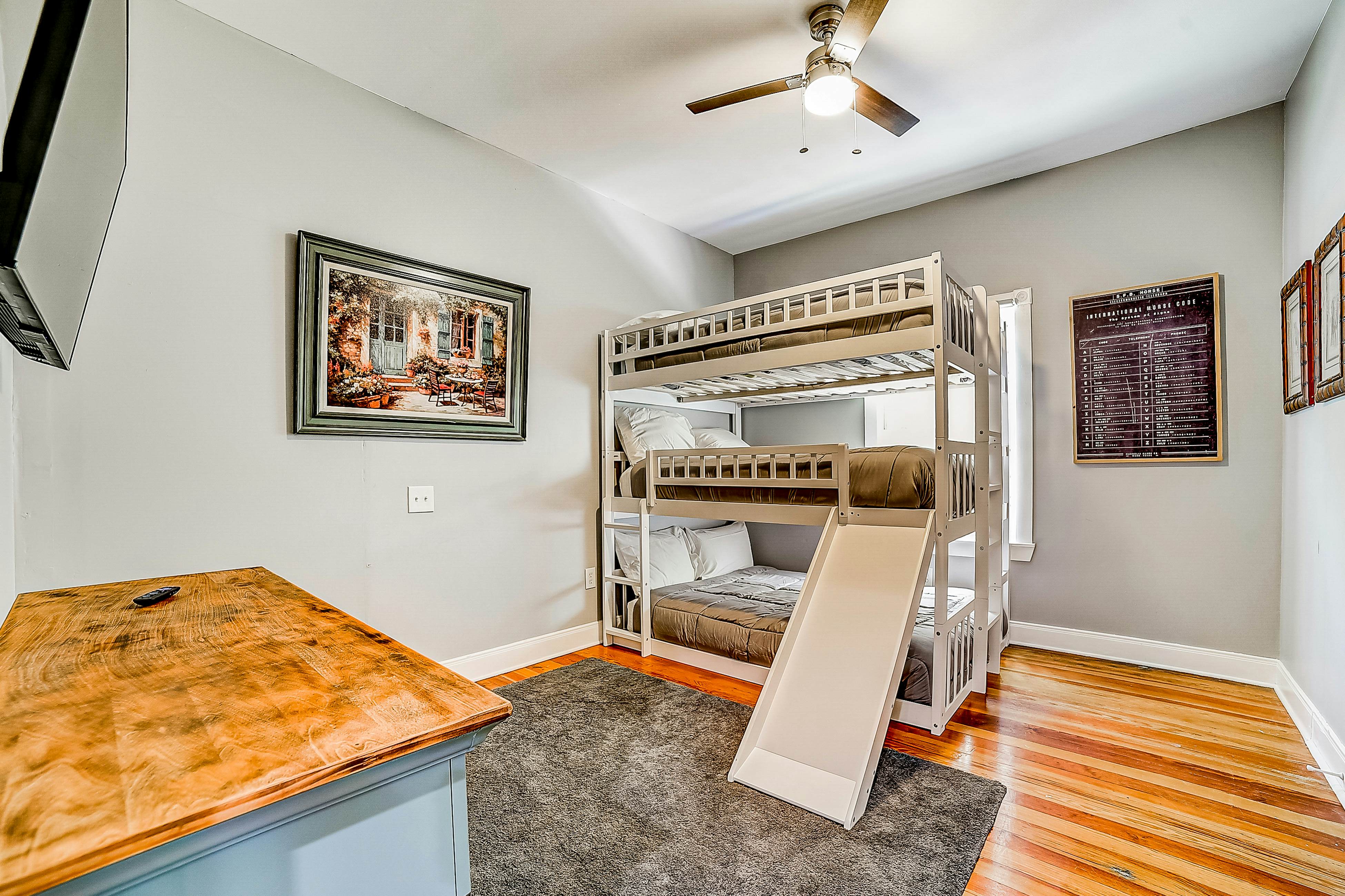 Hideaway off St Marys