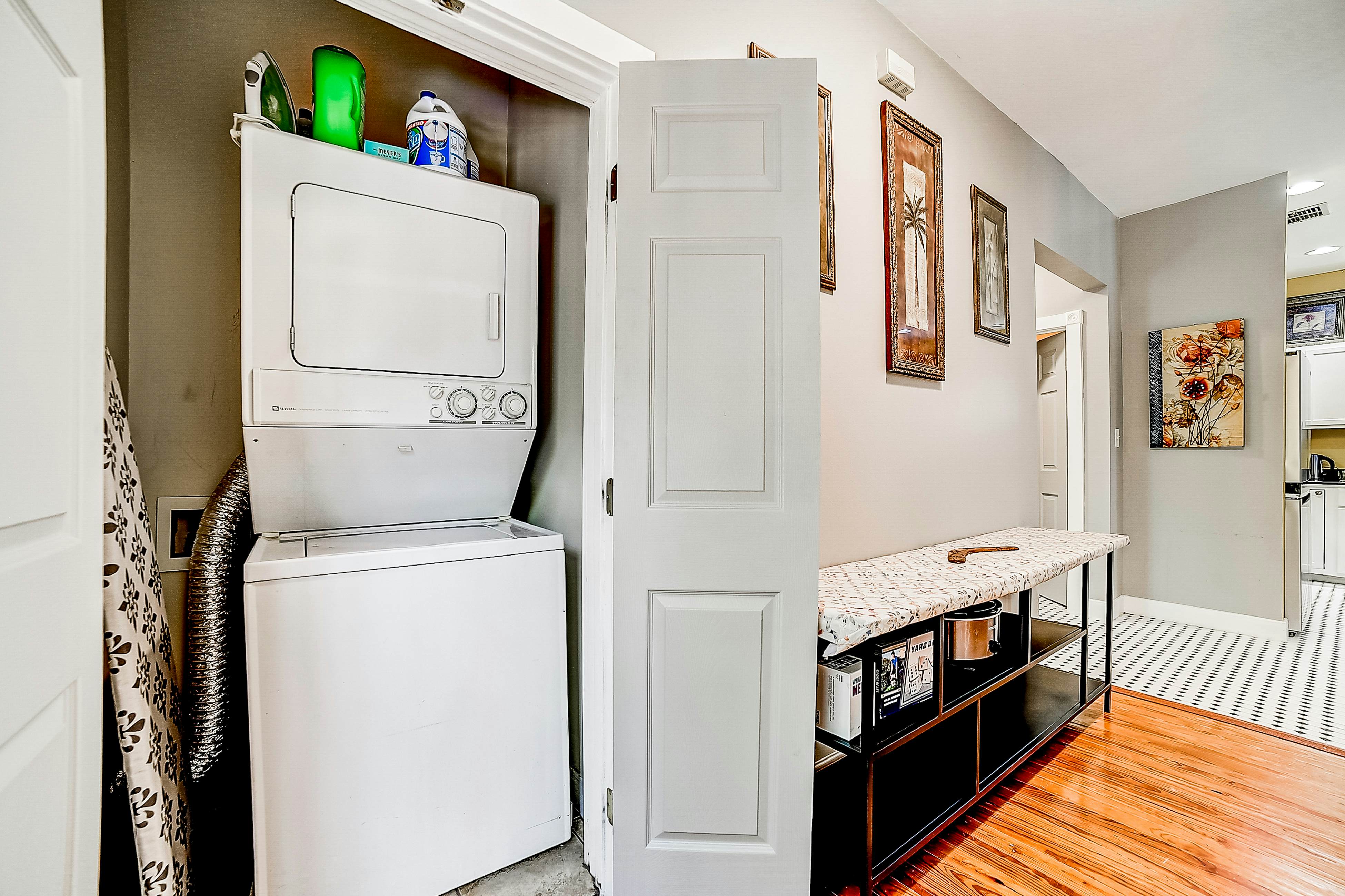 Hideaway off St Marys