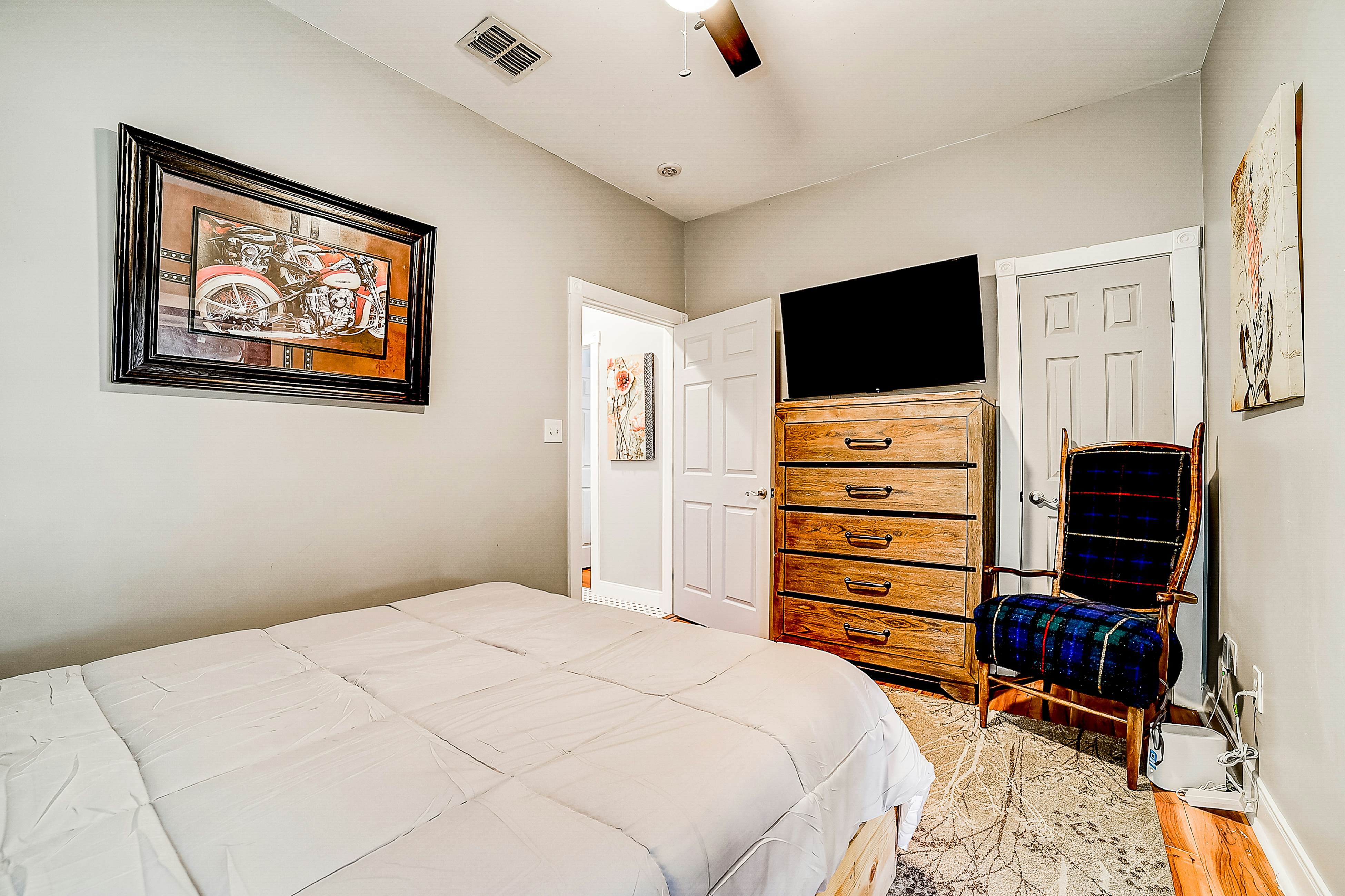 Hideaway off St Marys